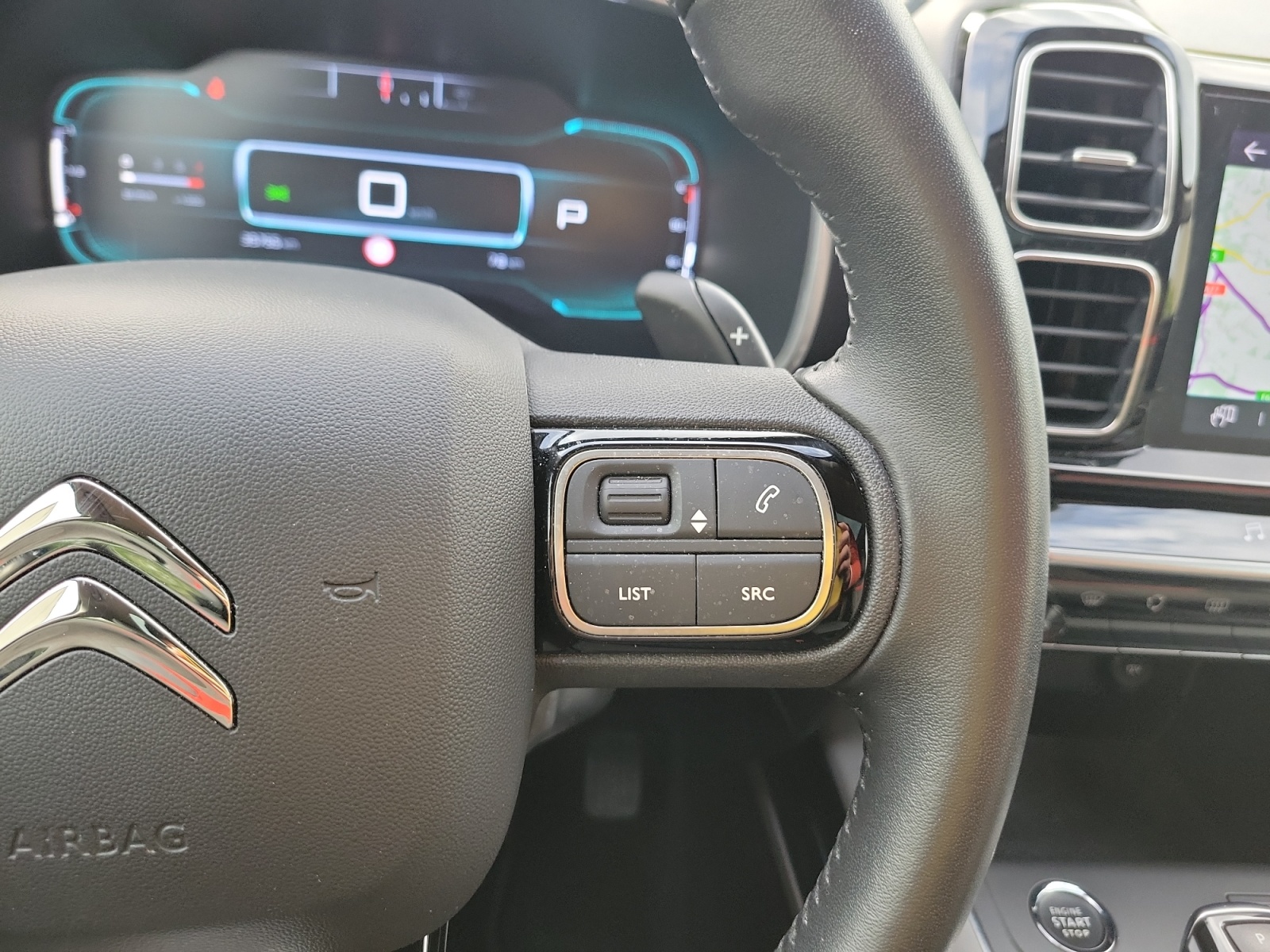 Citroen C5 Aircross 25