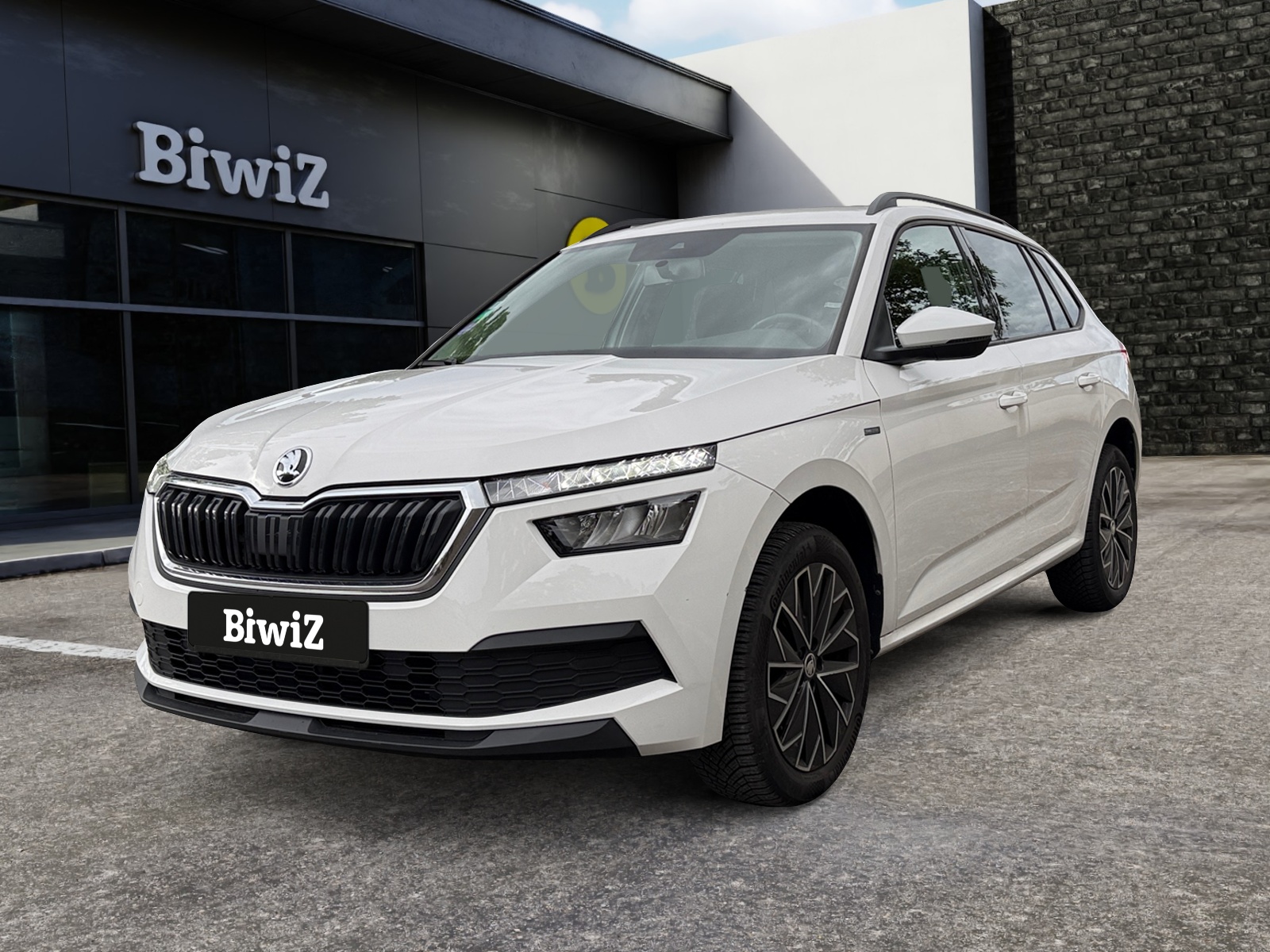 Skoda Kamiq 1.0 Tsi 110 Evo Young Edition Dsg7