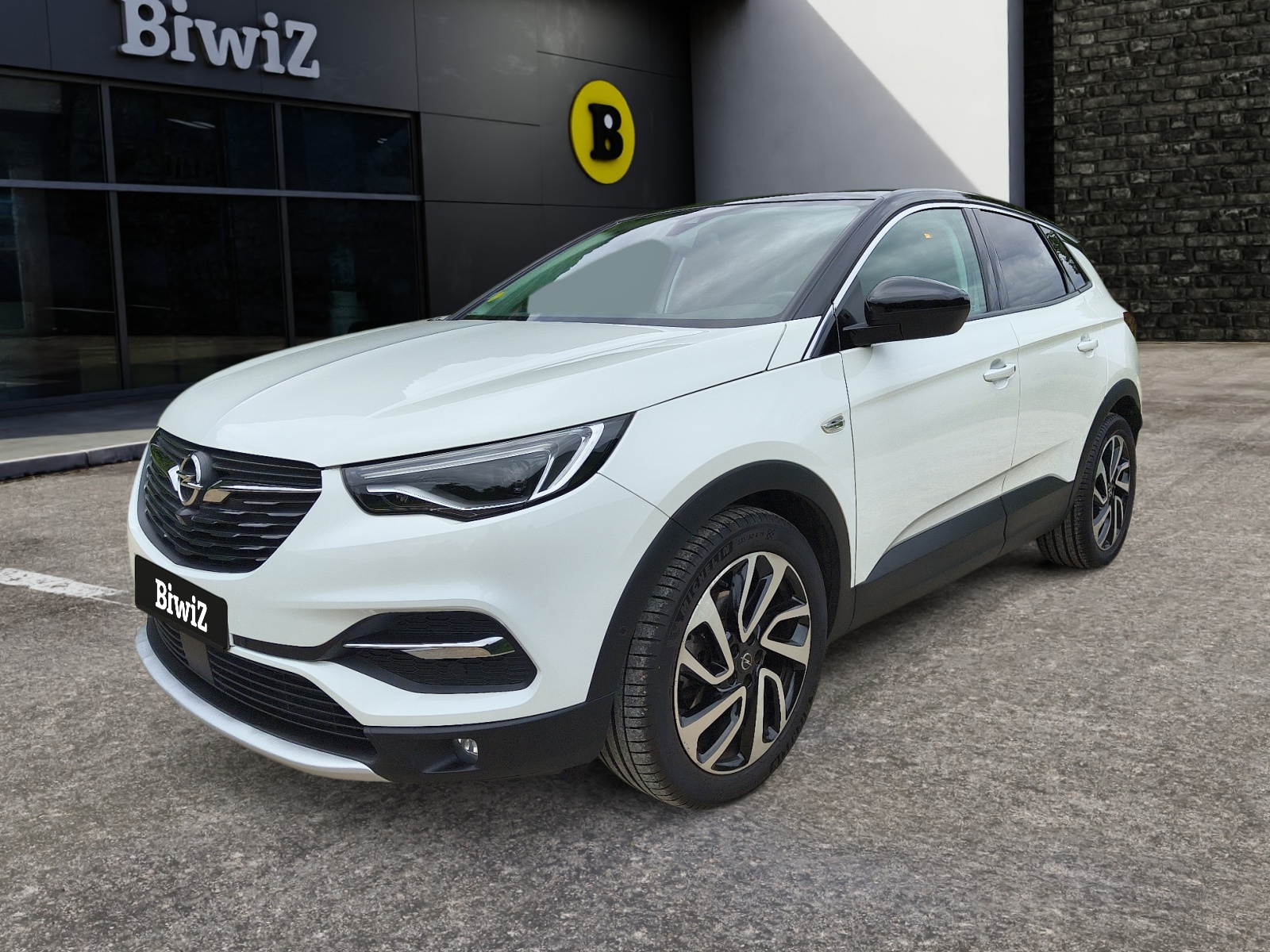 Opel Grandland X 2.0 Cdti 177 Ultimate 4x2 Bva