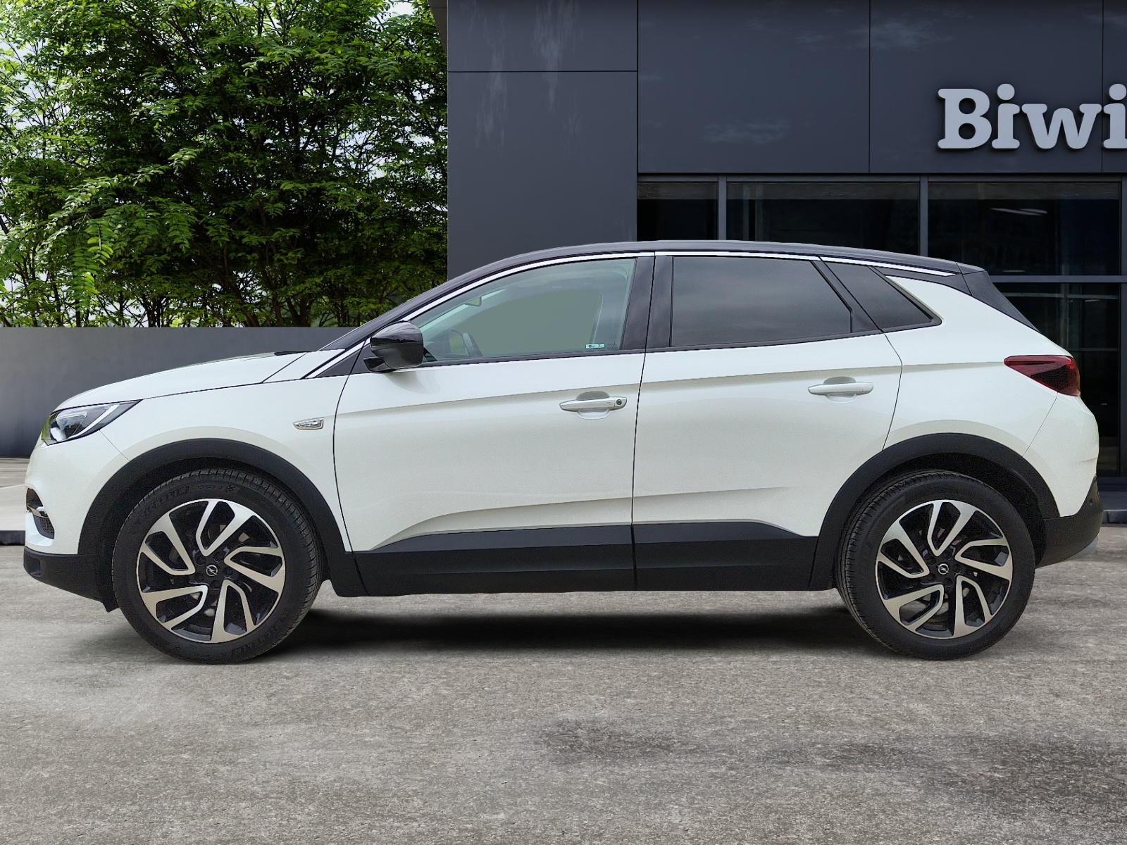 Opel Grandland X 1