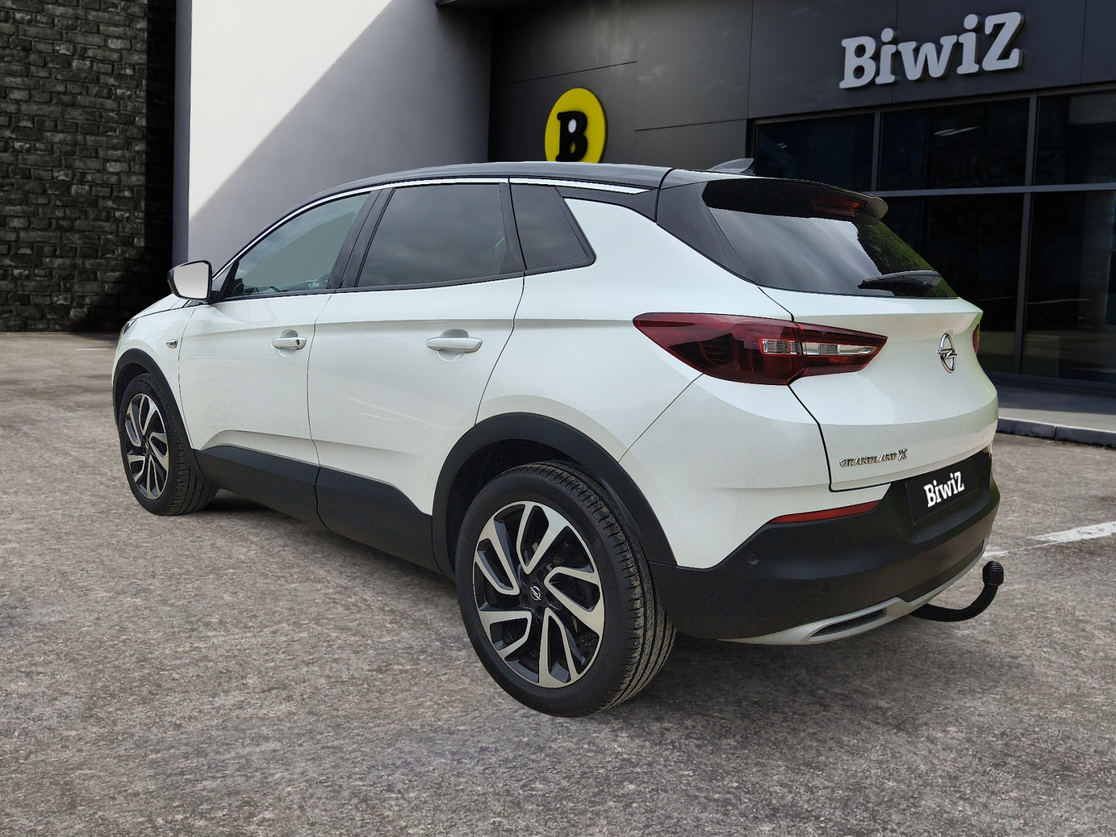 Opel Grandland X 2