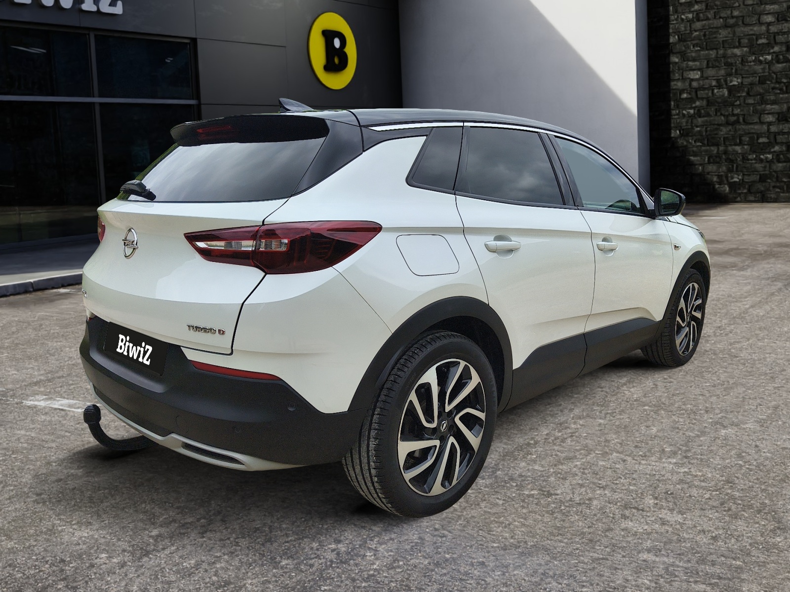 Opel Grandland X 4