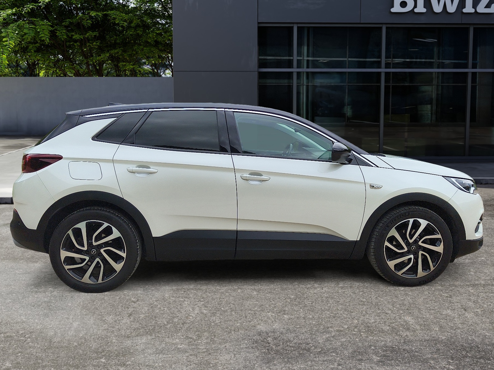Opel Grandland X 5