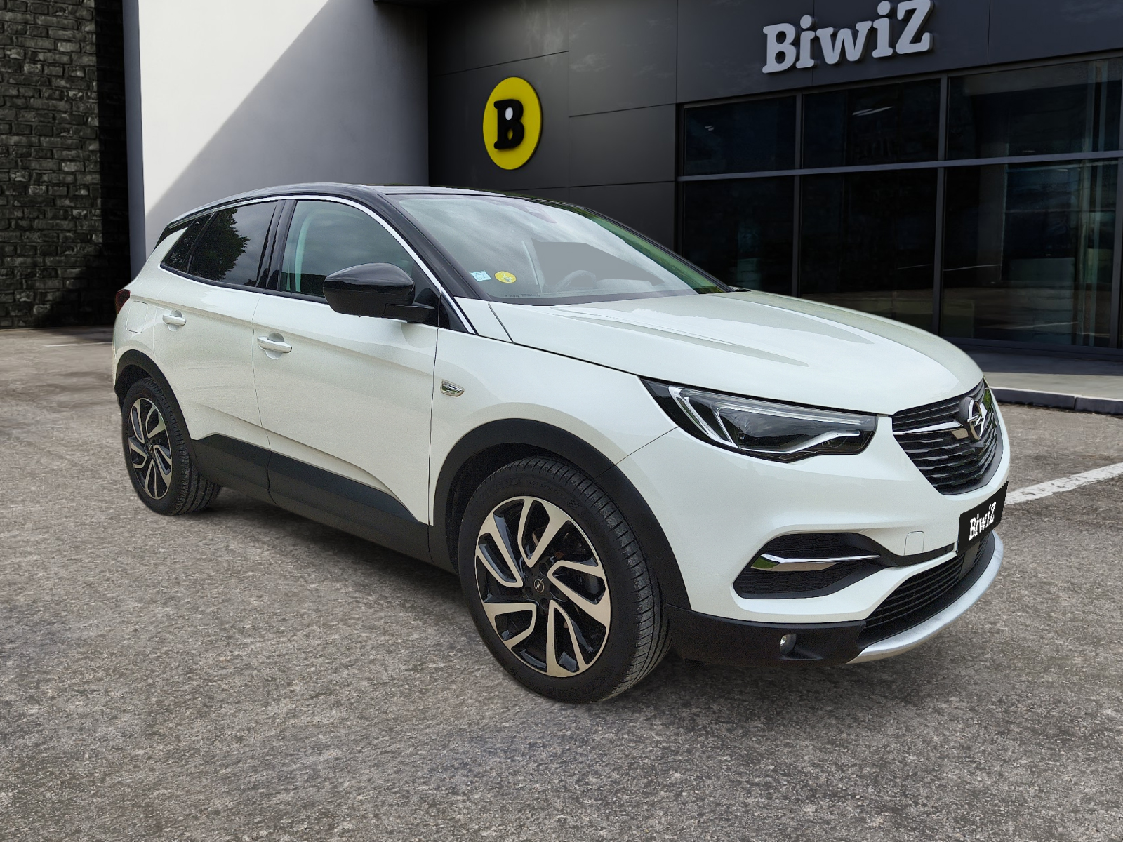 Opel Grandland X 6