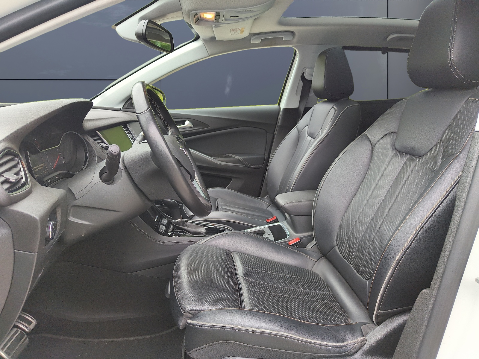 Opel Grandland X 9
