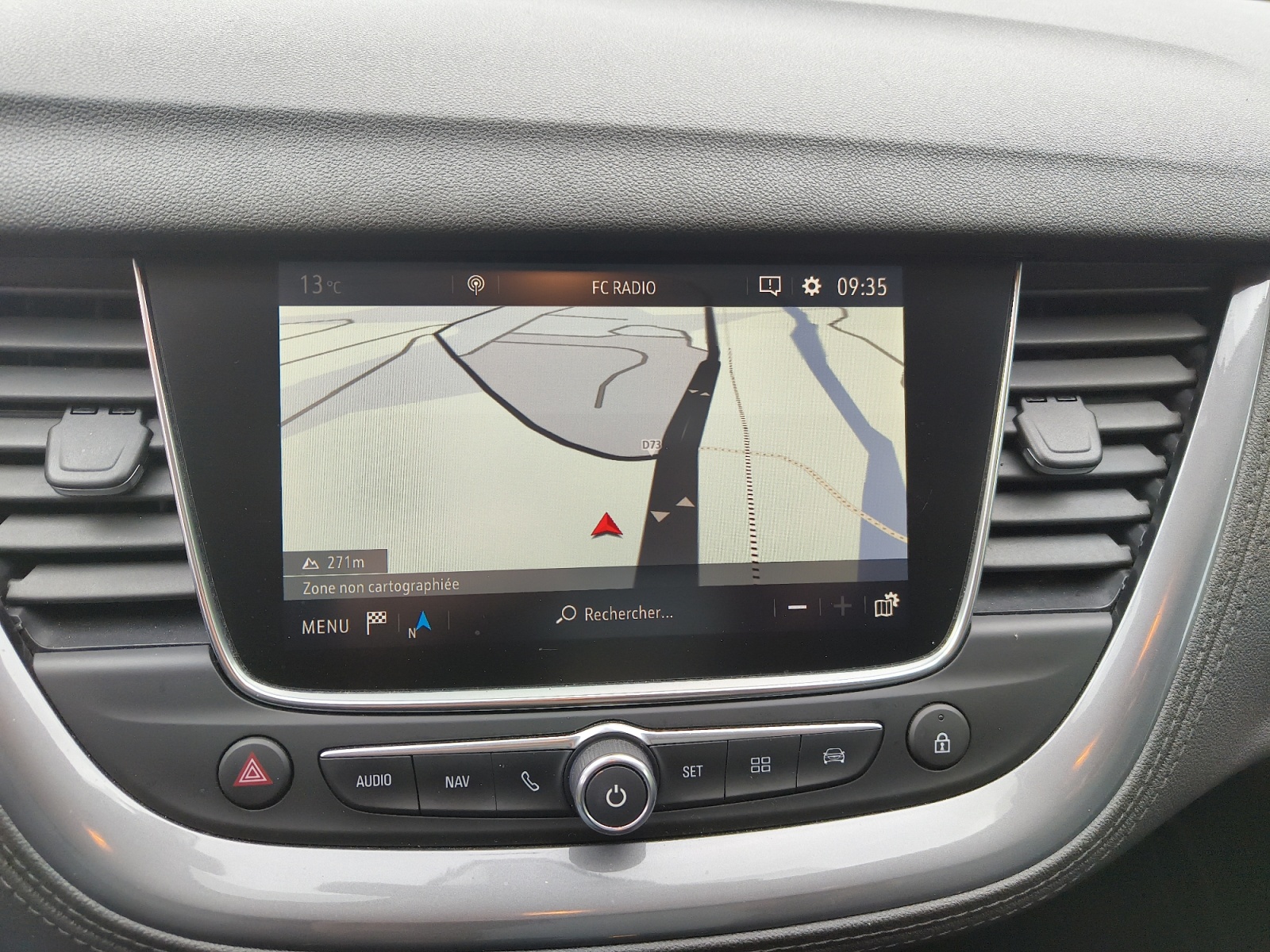 Opel Grandland X 17