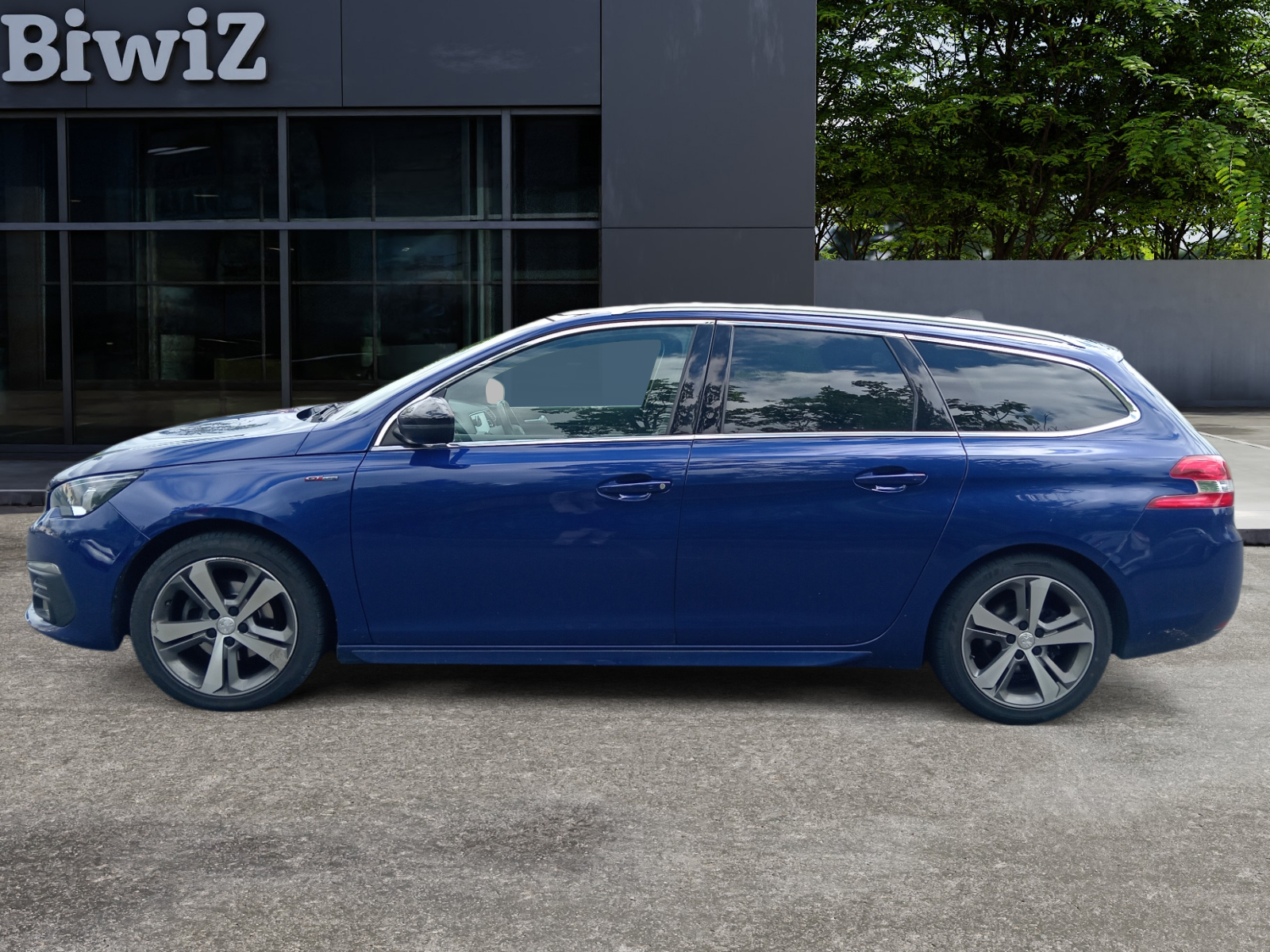 Peugeot 308 Sw 1
