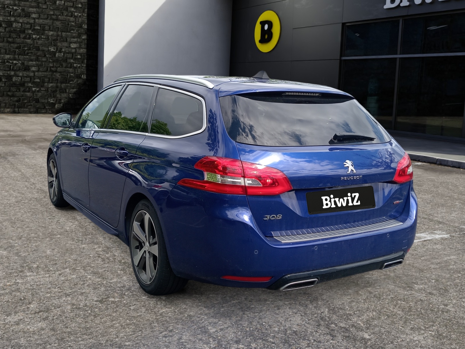 Peugeot 308 Sw 2