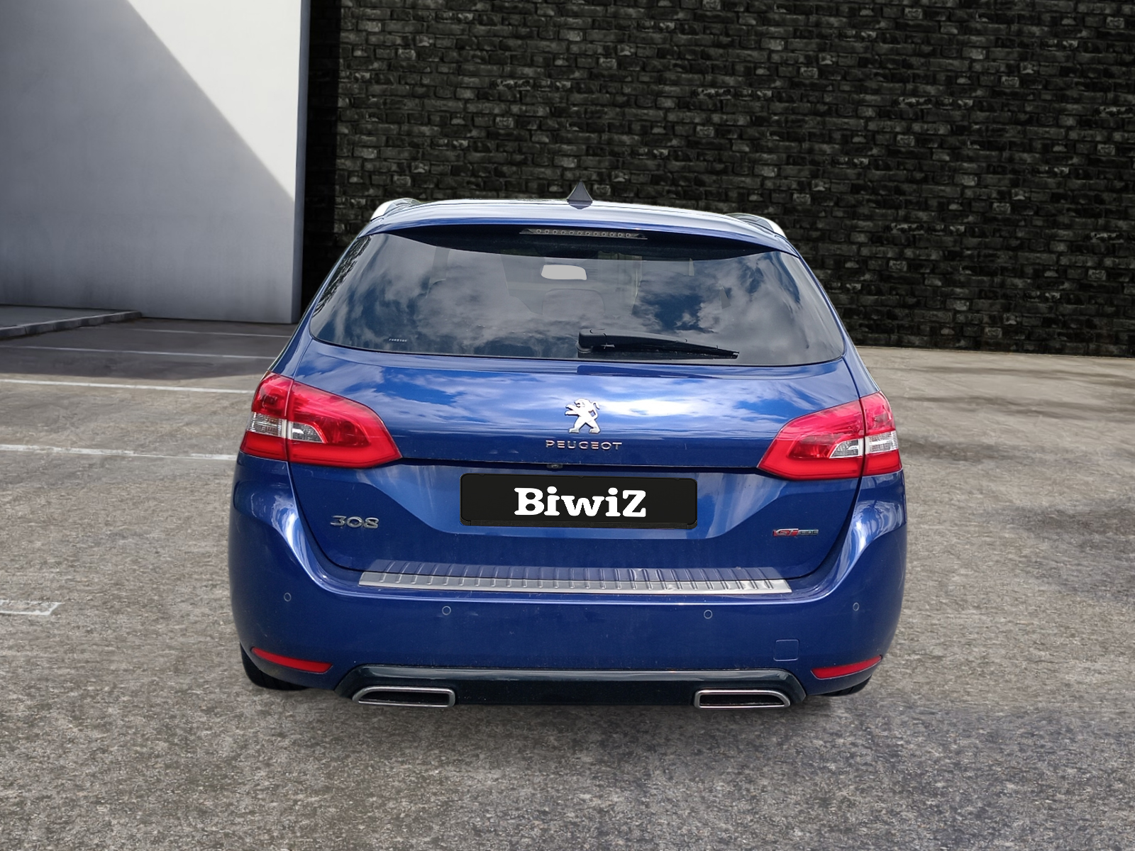 Peugeot 308 Sw 3