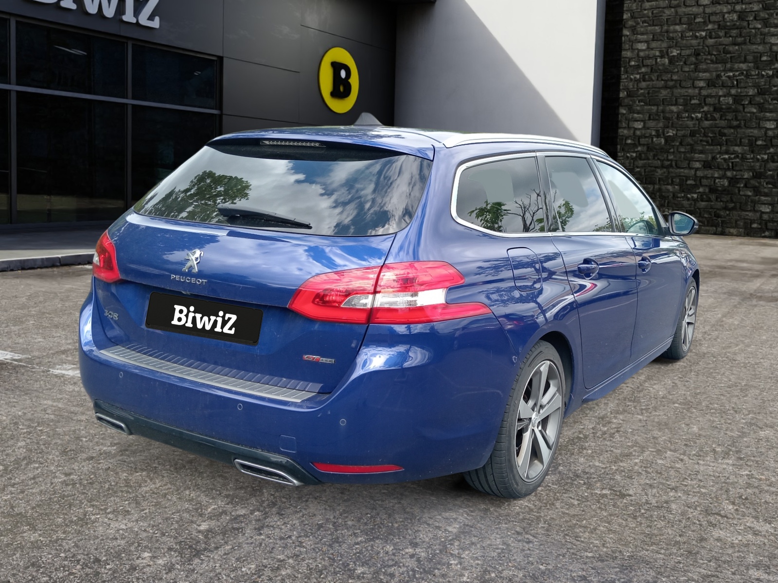 Peugeot 308 Sw 4