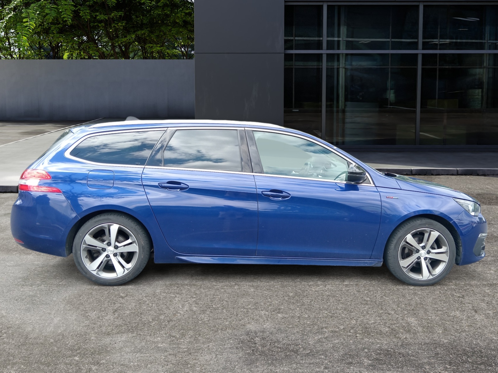 Peugeot 308 Sw 5