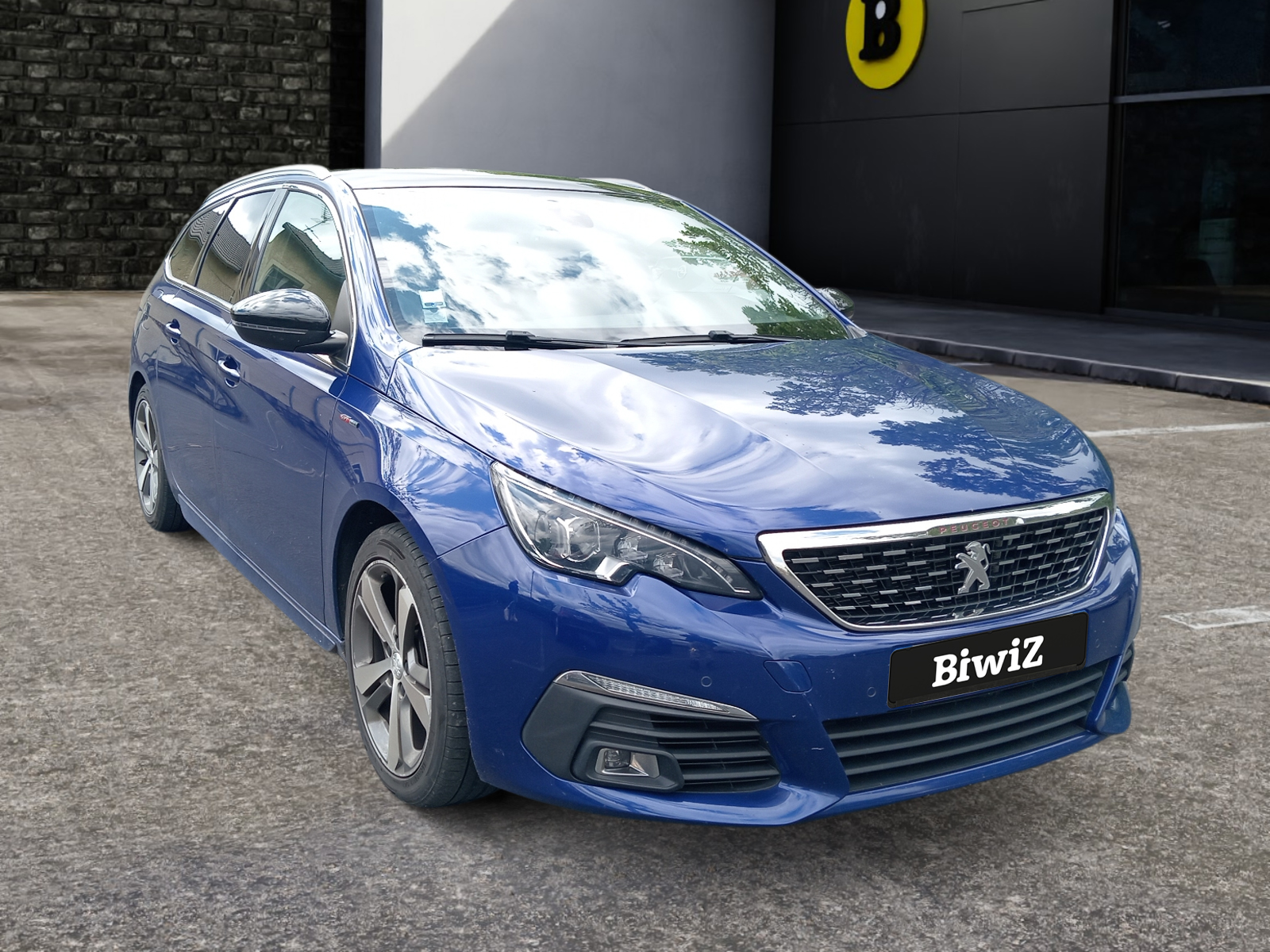 Peugeot 308 Sw 6