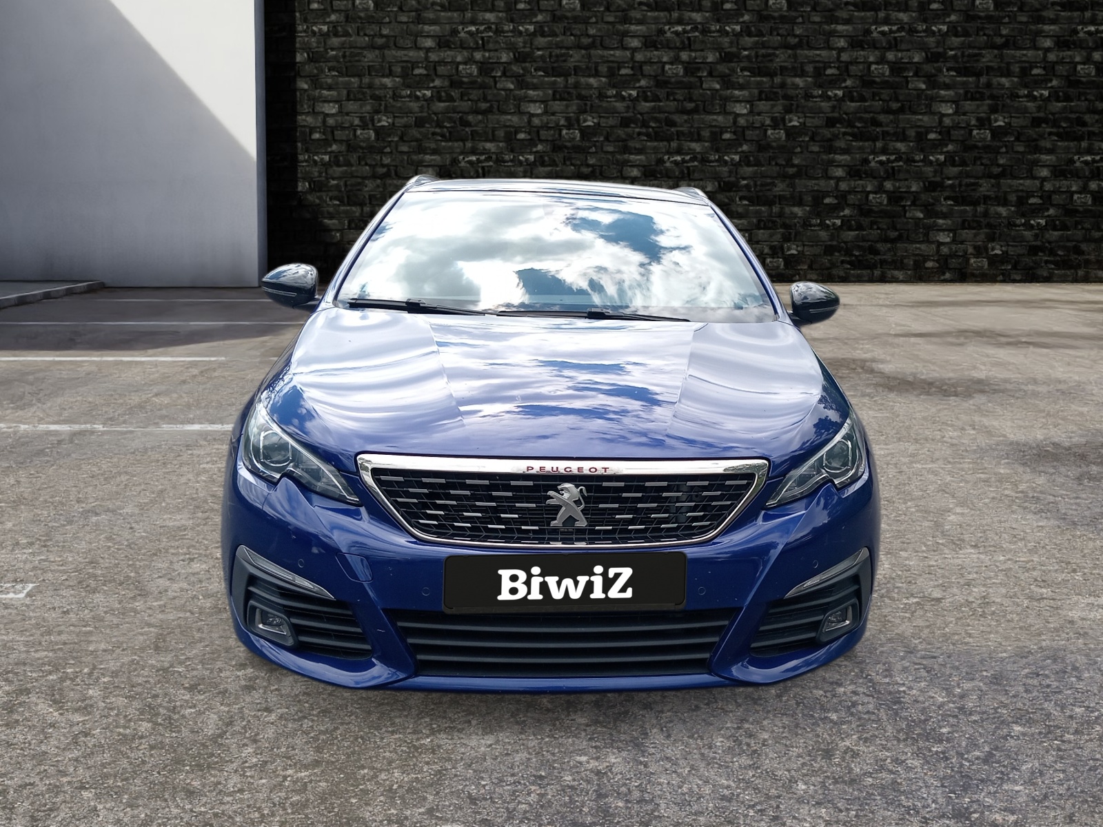Peugeot 308 Sw 7