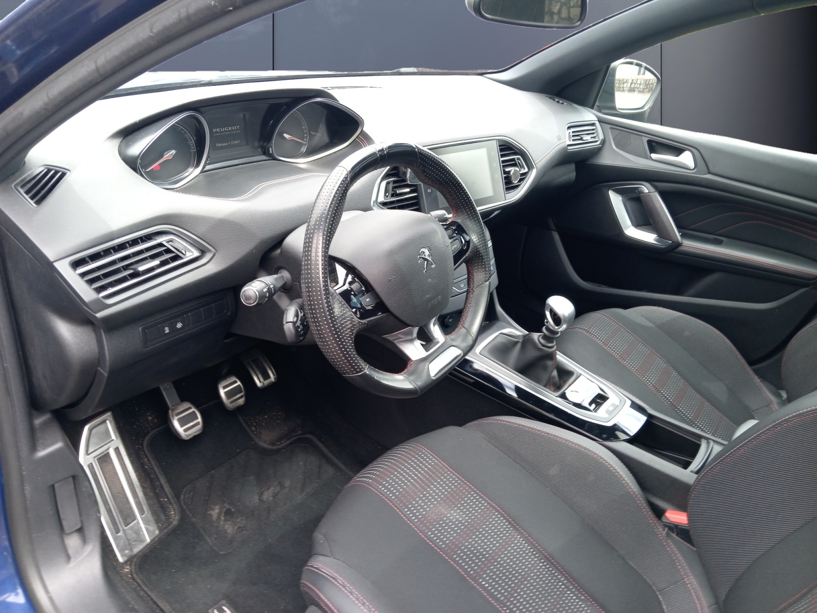 Peugeot 308 Sw 8
