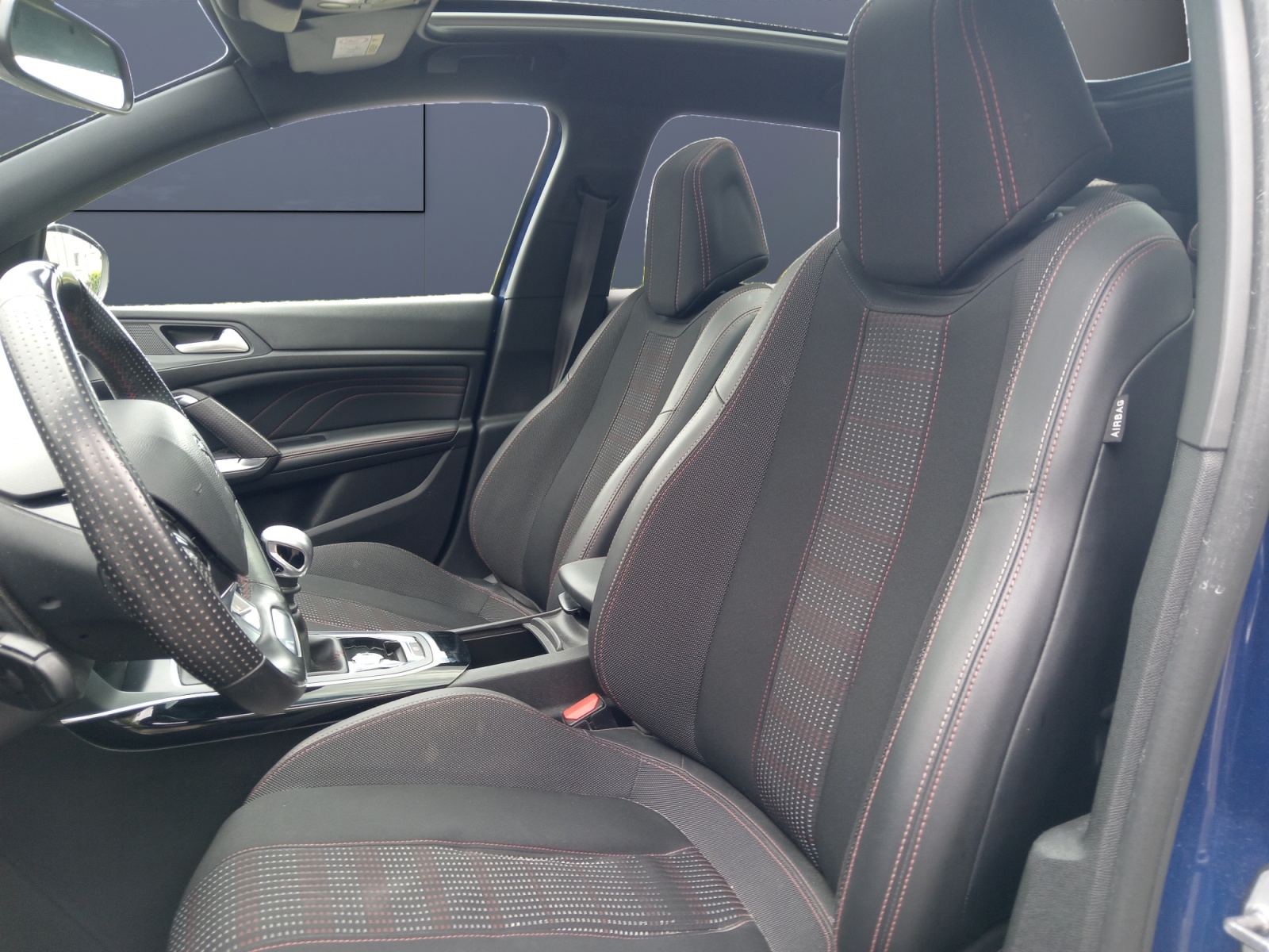 Peugeot 308 Sw 9