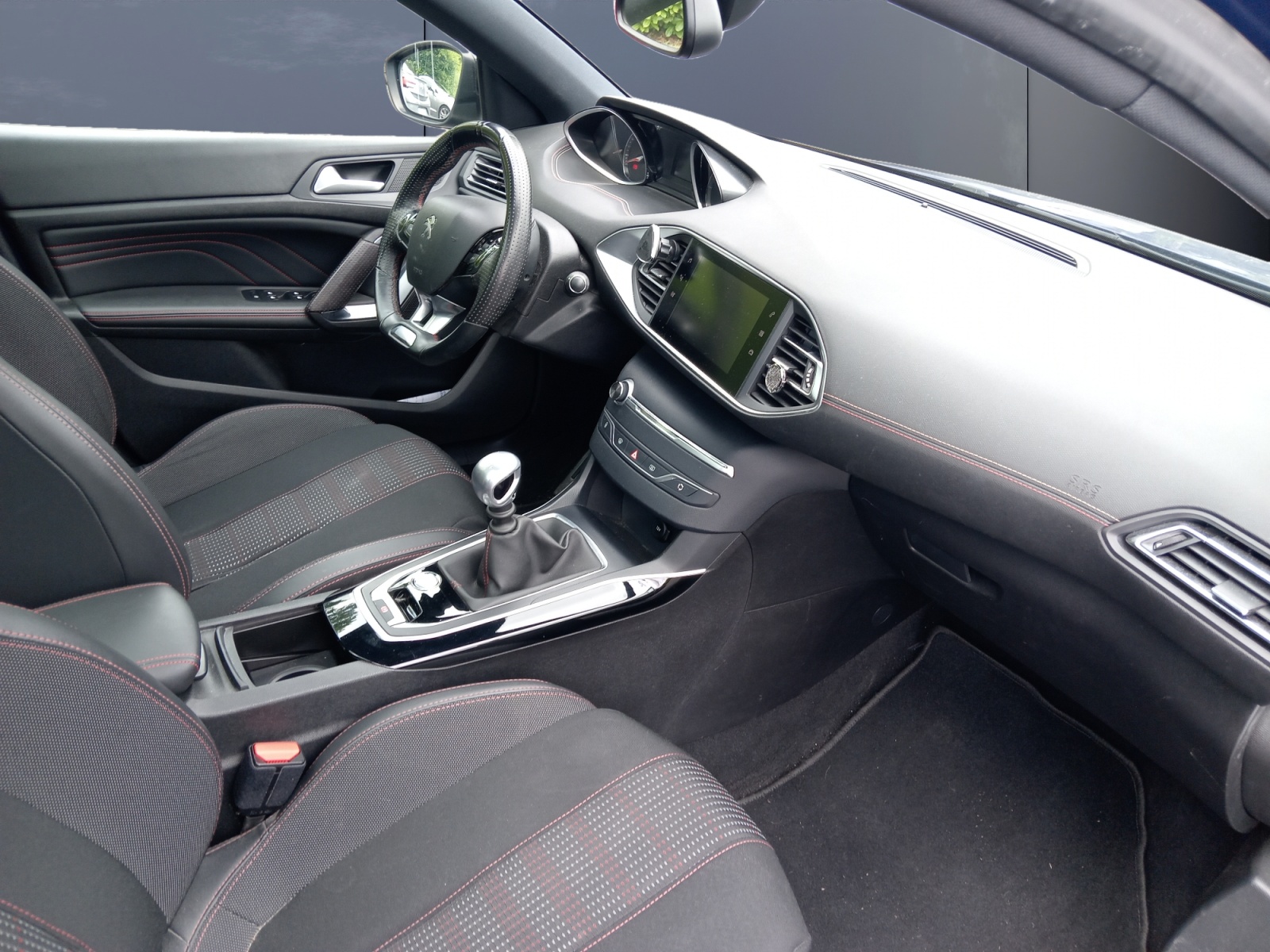 Peugeot 308 Sw 12