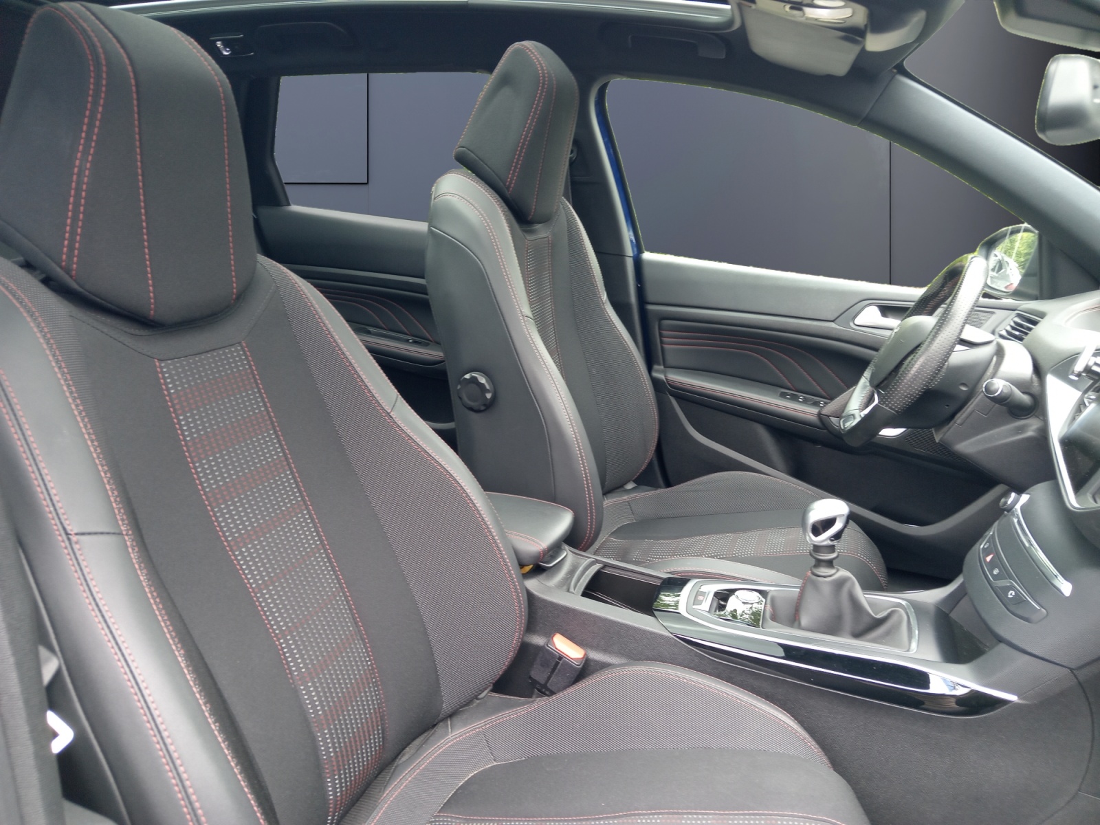 Peugeot 308 Sw 13