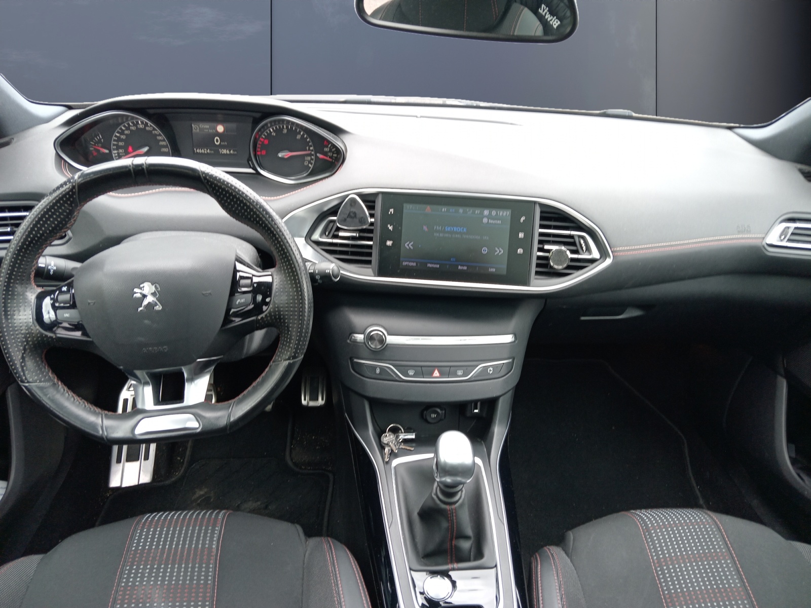 Peugeot 308 Sw 14