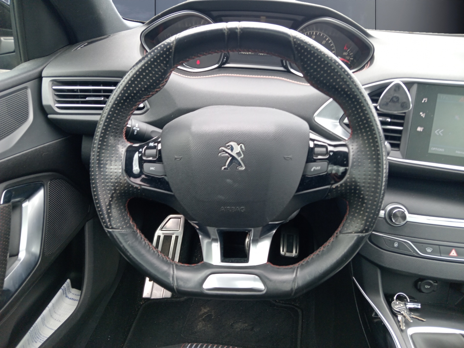 Peugeot 308 Sw 15