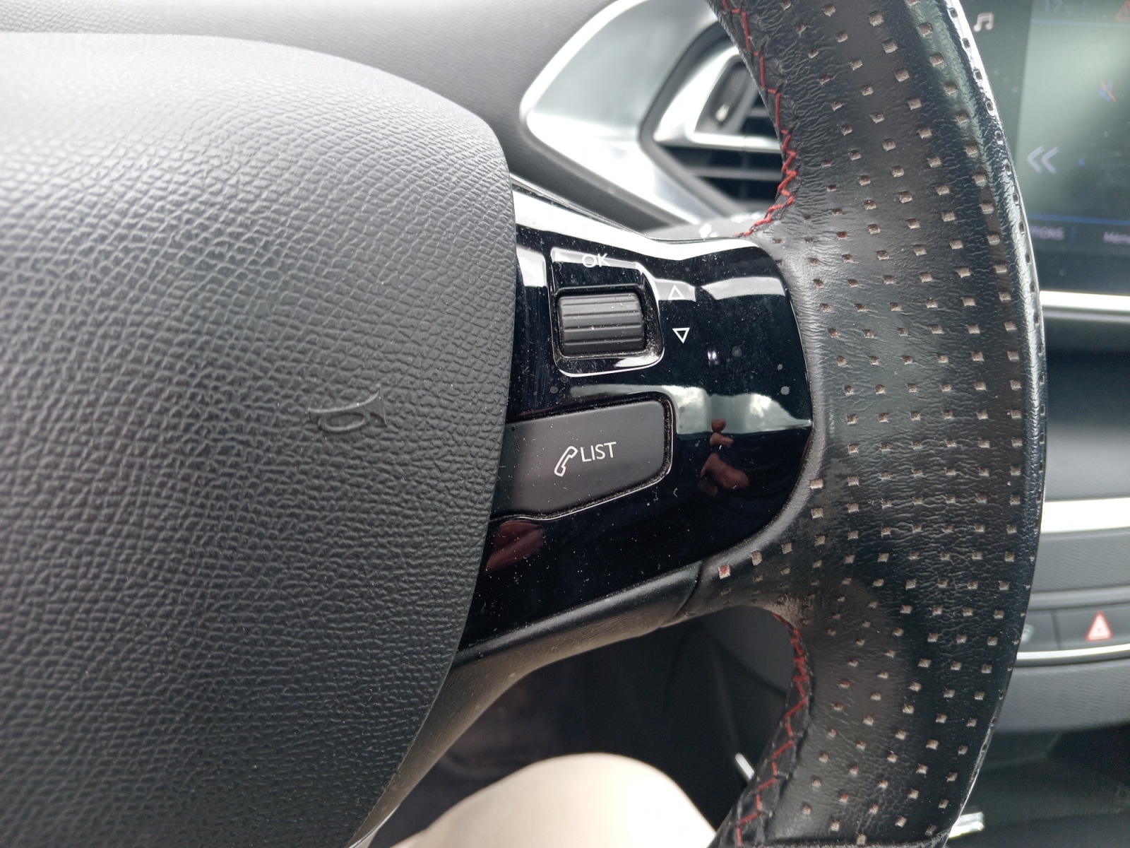 Peugeot 308 Sw 18