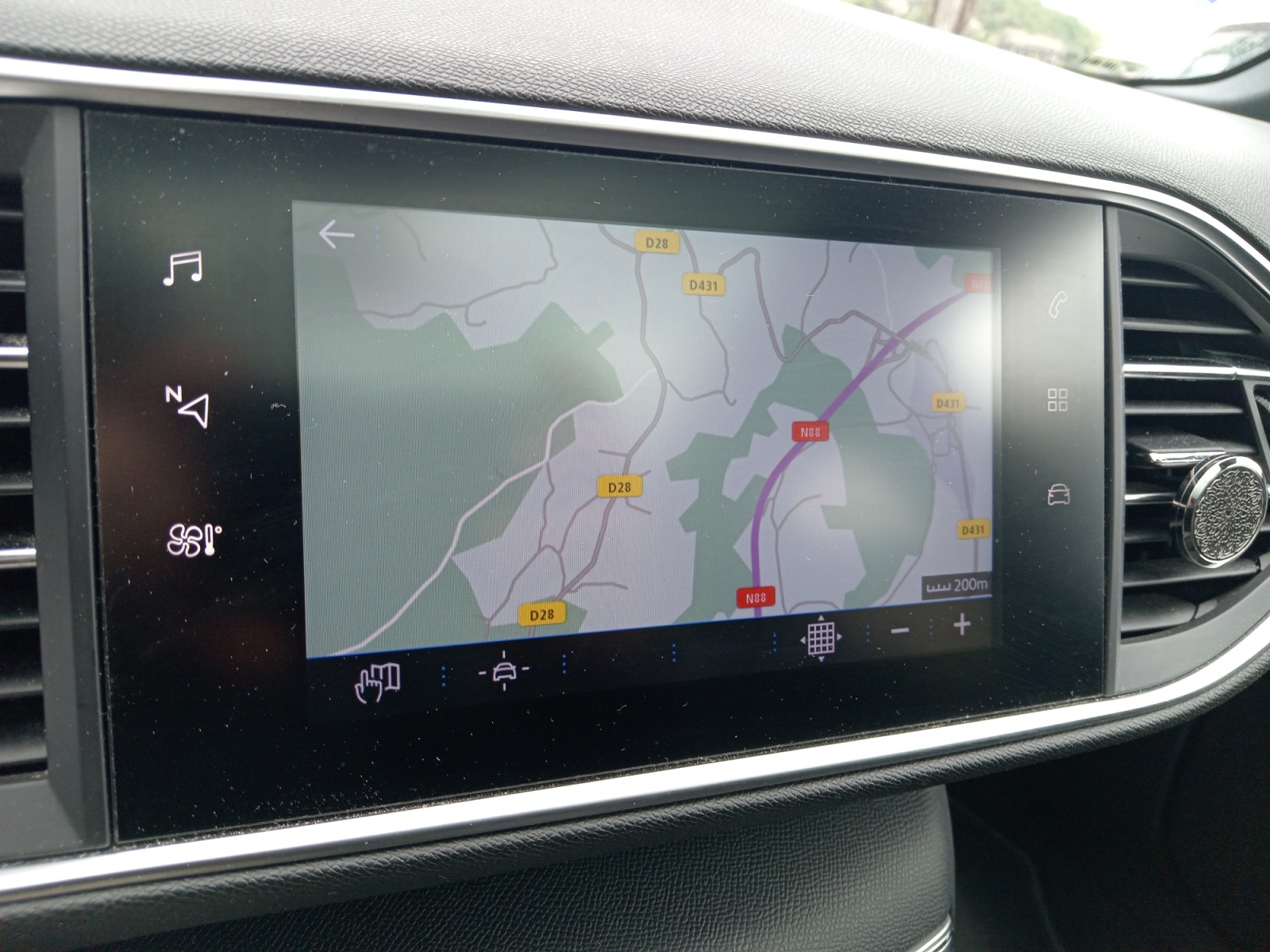 Peugeot 308 Sw 21