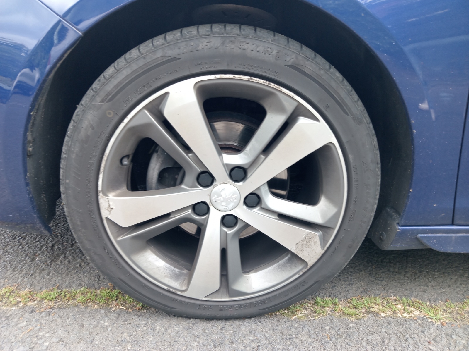 Peugeot 308 Sw 27