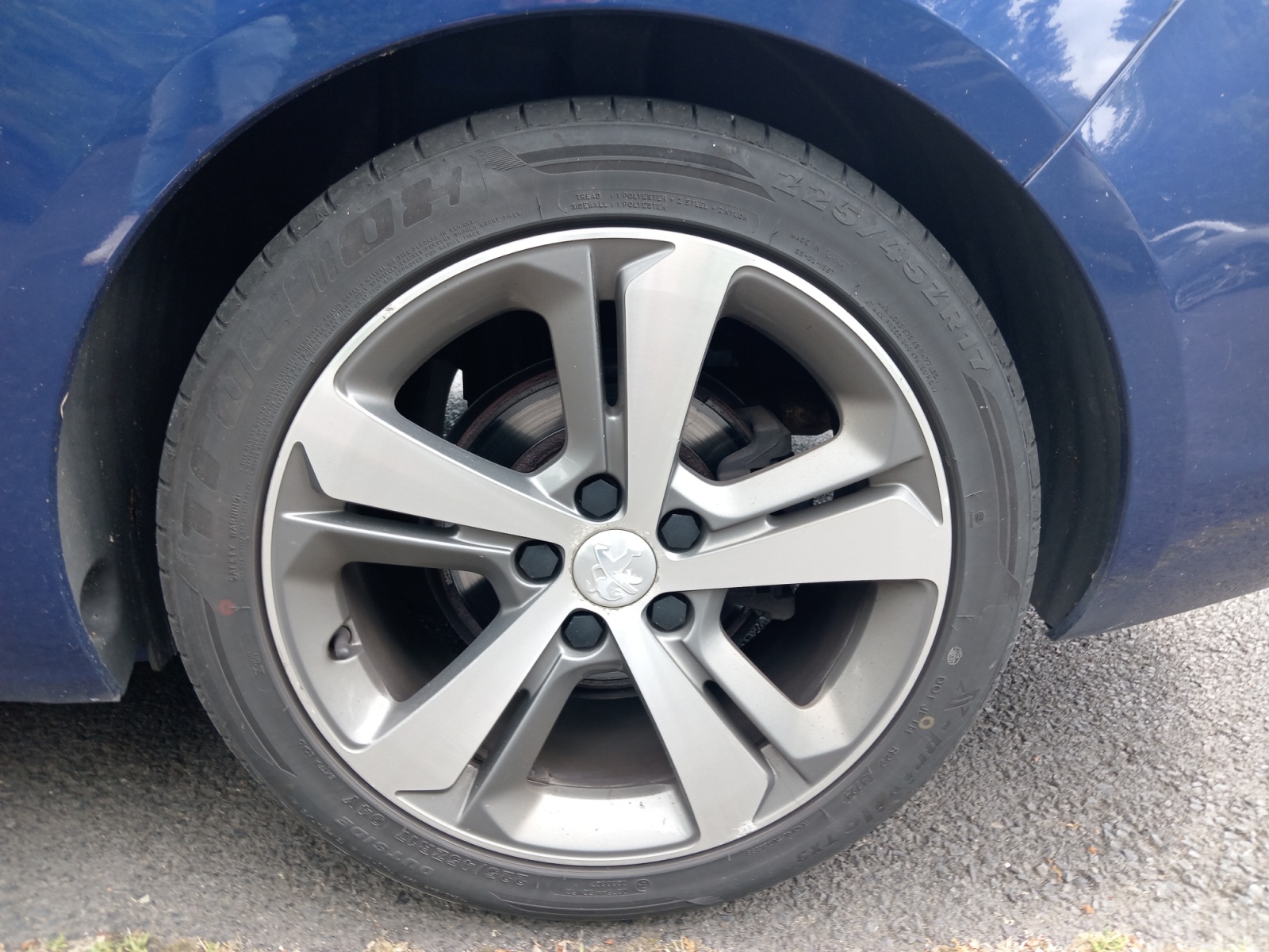 Peugeot 308 Sw 28
