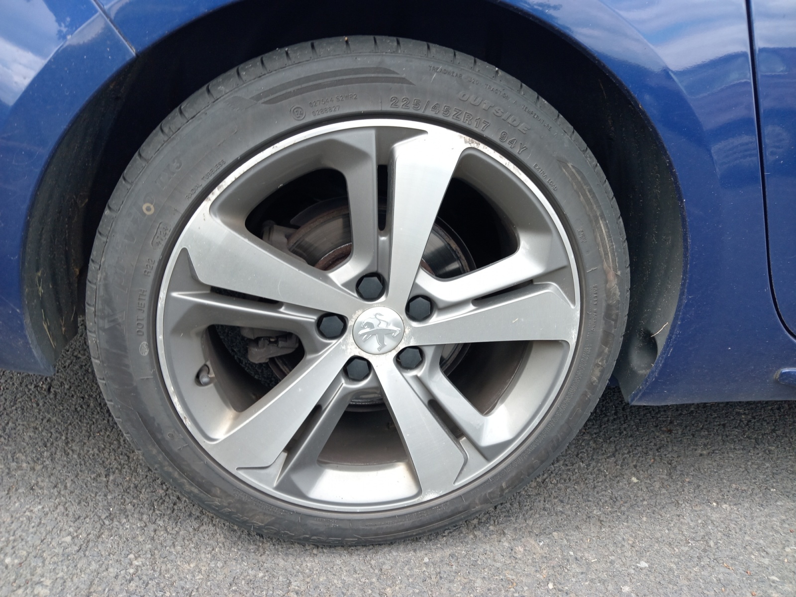 Peugeot 308 Sw 29