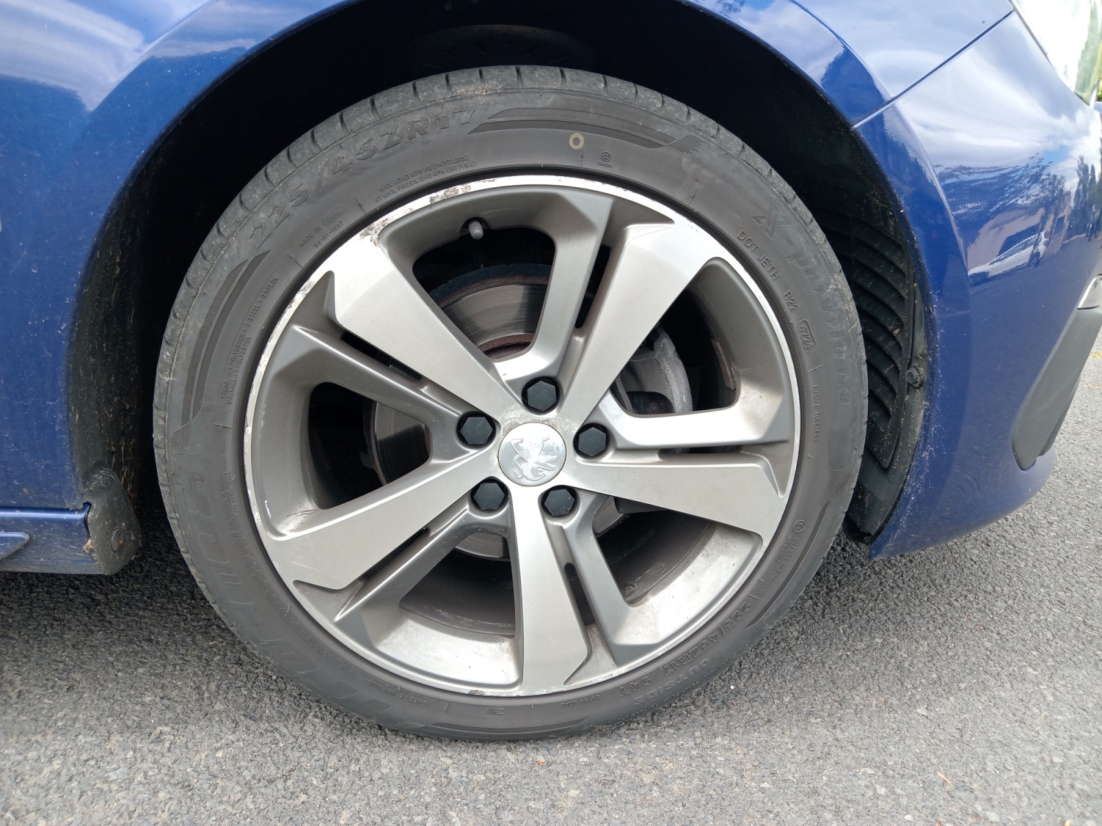 Peugeot 308 Sw 30