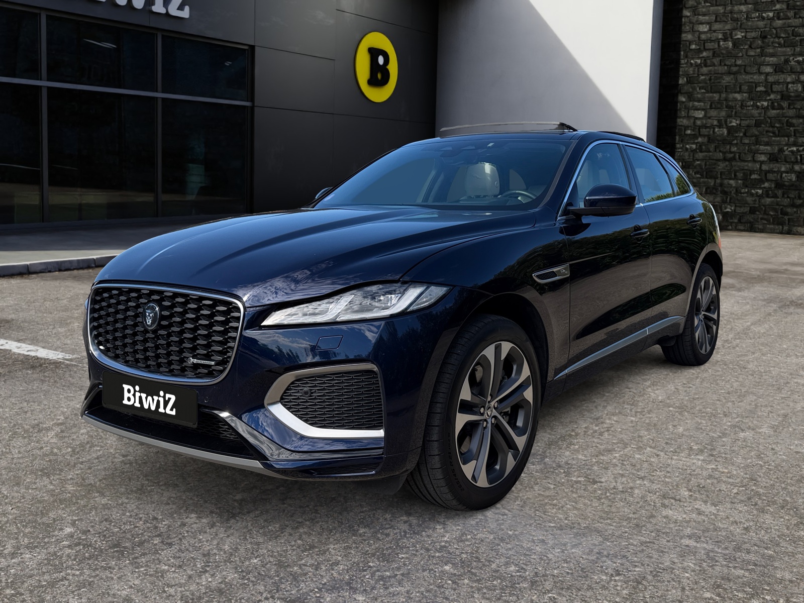 Jaguar F-Pace P400e Plug-in-Hybrid R-Dynamic HSE BVA8 AWD