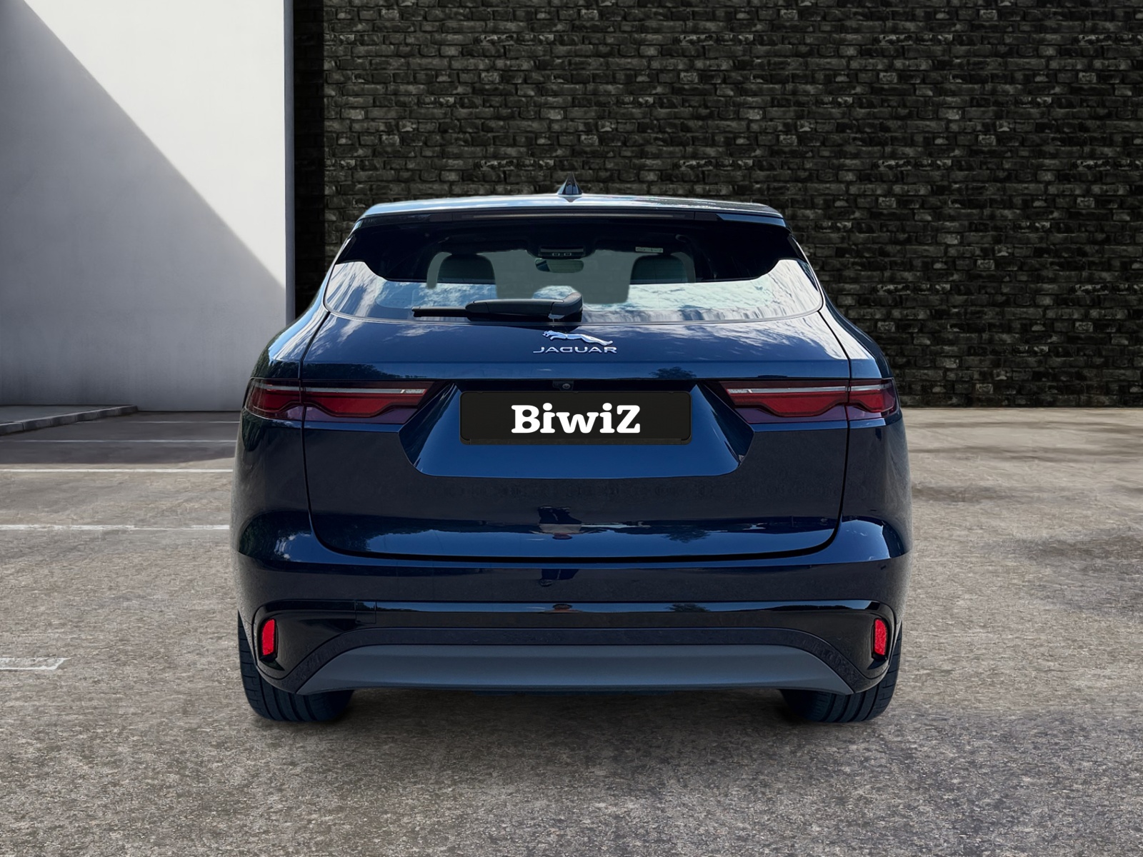 Jaguar F-Pace 3