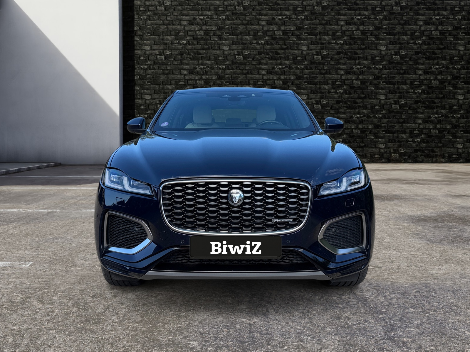 Jaguar F-Pace 7