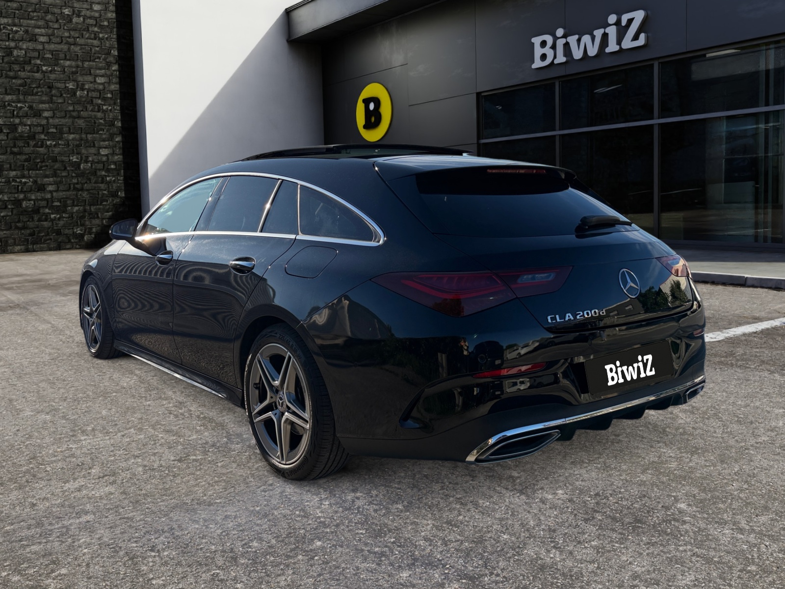 Mercedes-Benz Classe Cla 2