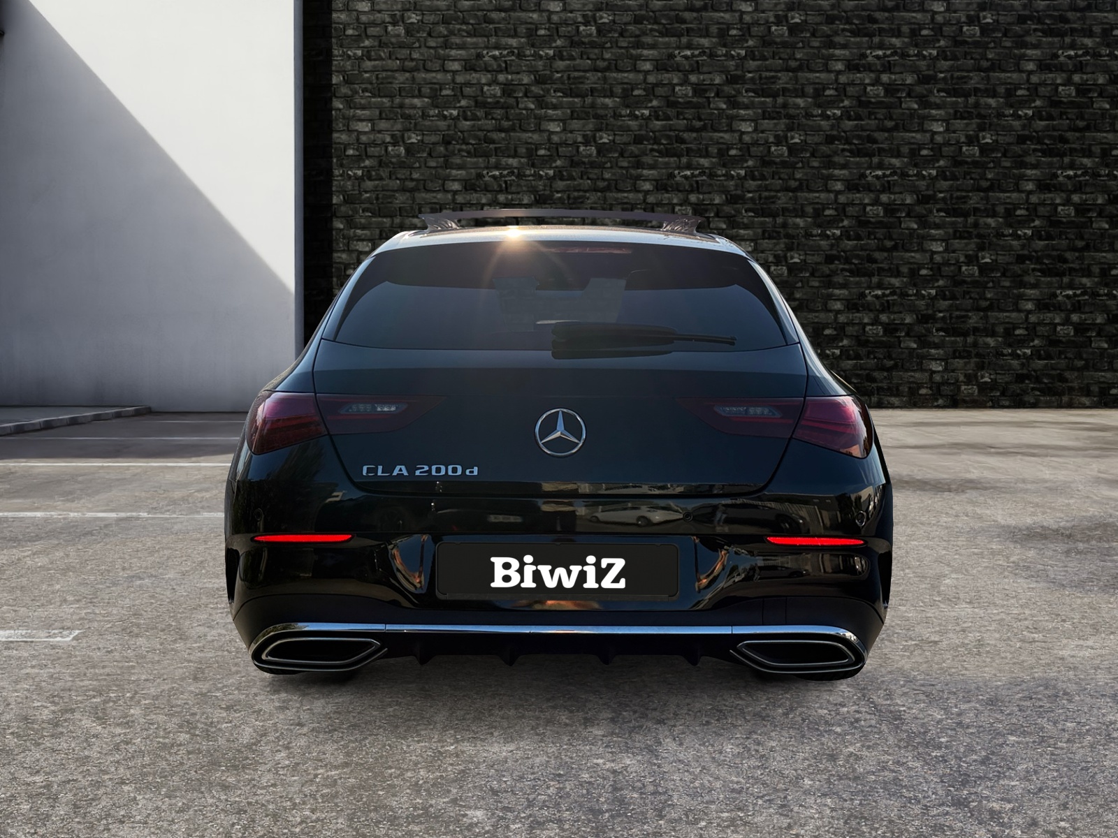 Mercedes-Benz Classe Cla 3
