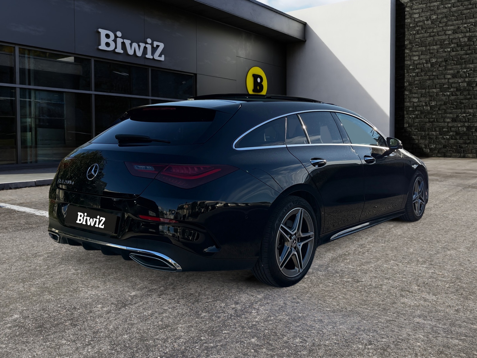 Mercedes-Benz Classe Cla 4