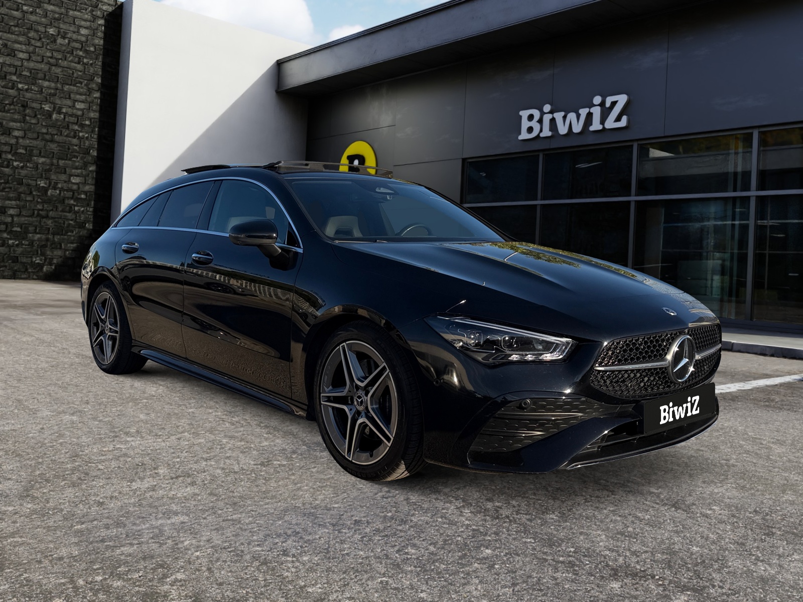 Mercedes-Benz Classe Cla 6
