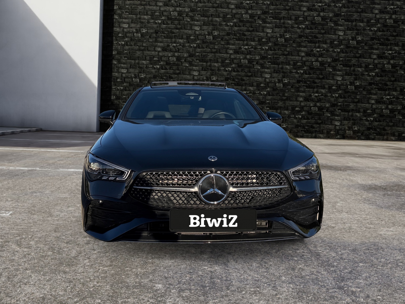 Mercedes-Benz Classe Cla 7