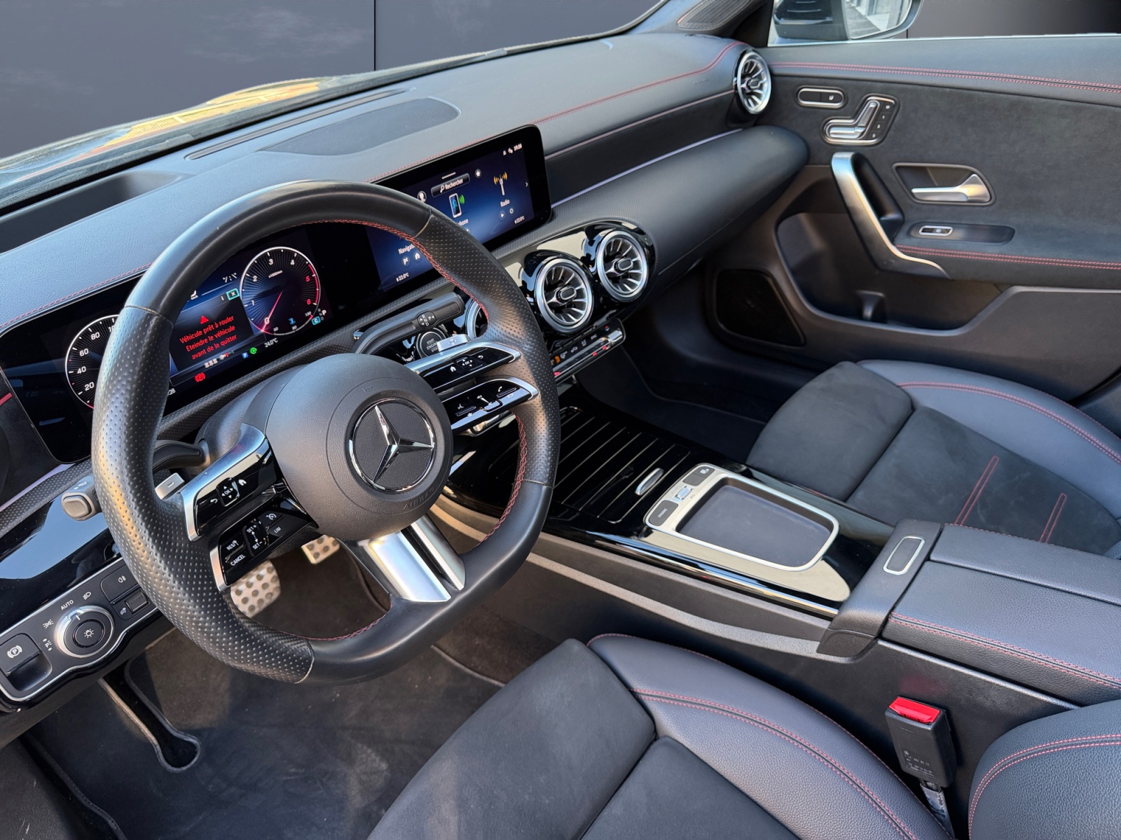 Mercedes-Benz Classe Cla 8