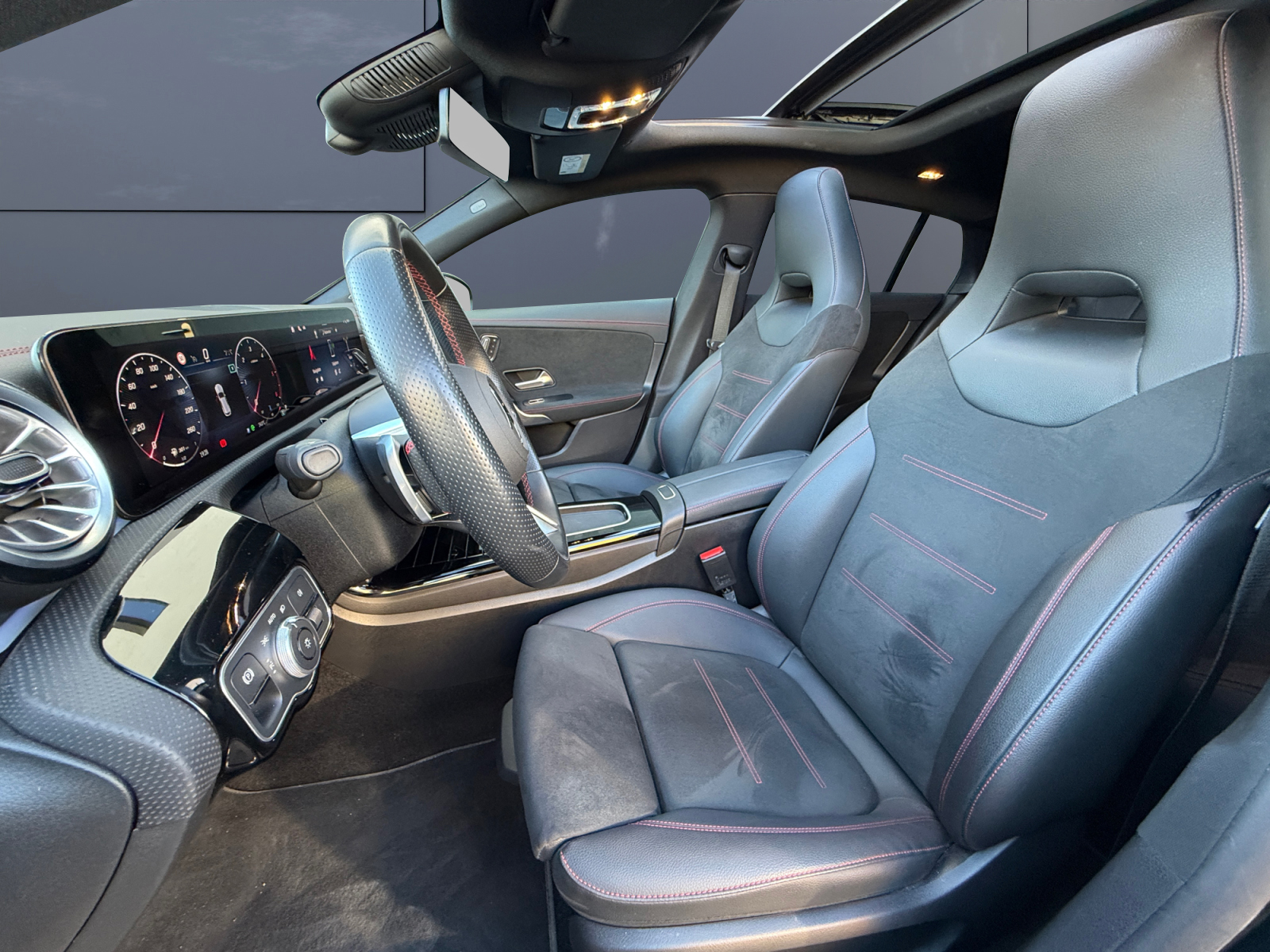 Mercedes-Benz Classe Cla 9