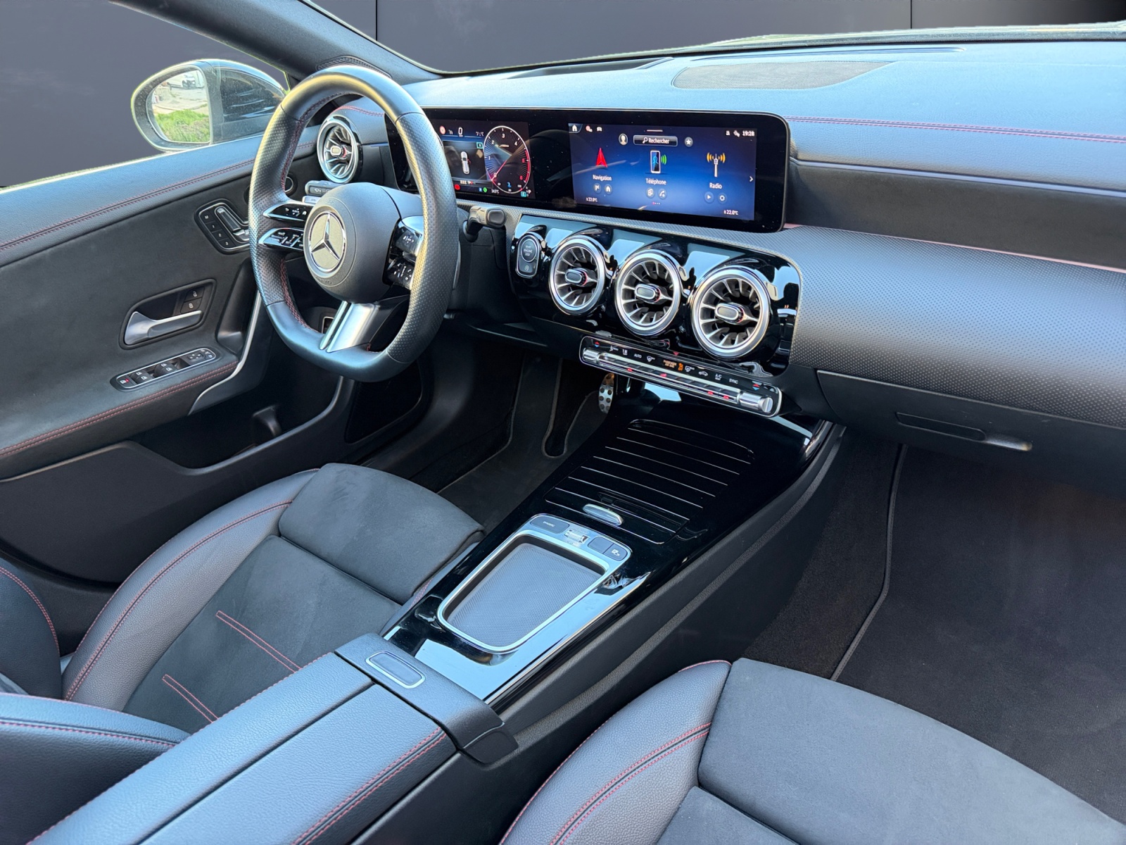 Mercedes-Benz Classe Cla 12