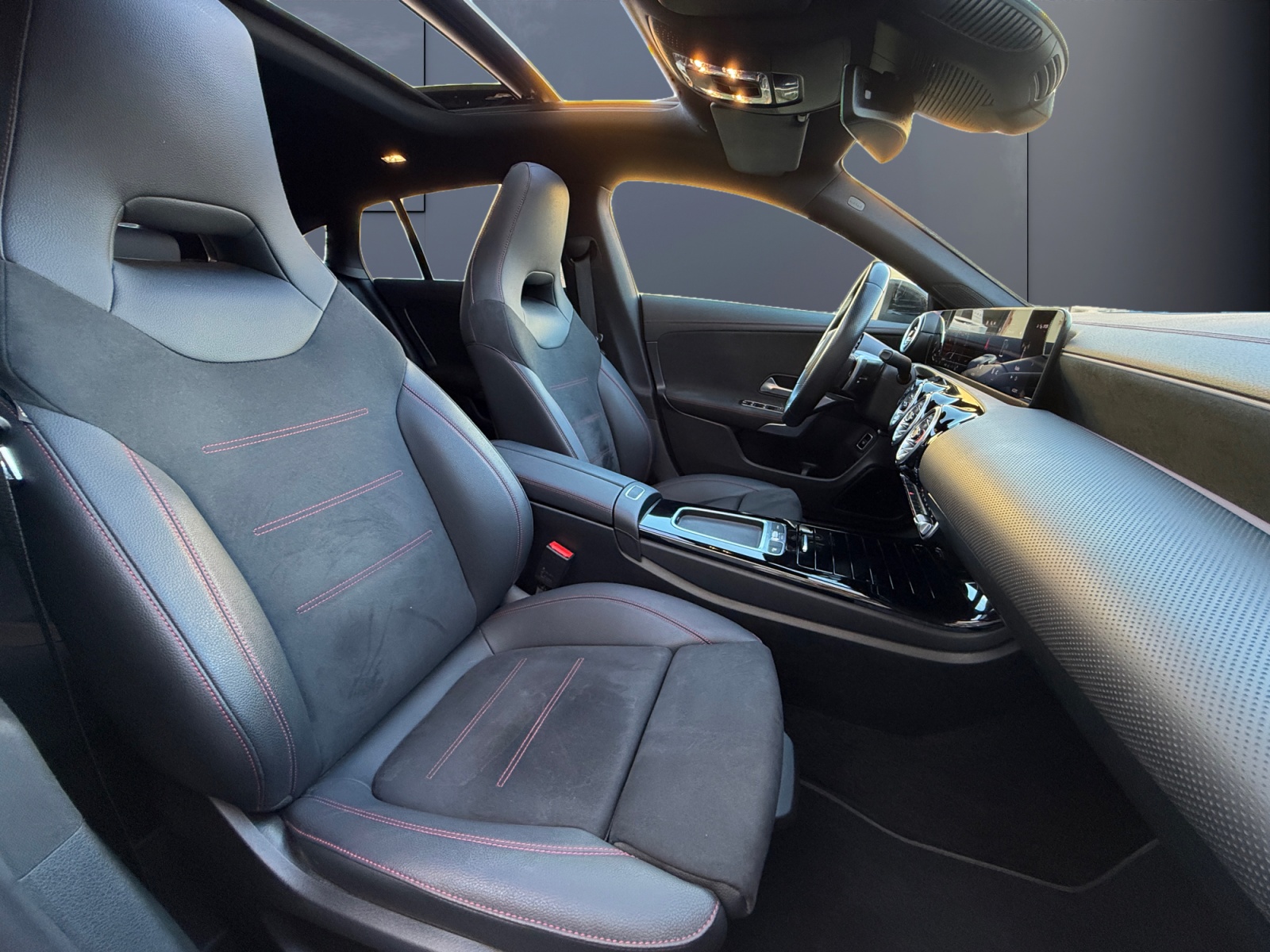 Mercedes-Benz Classe Cla 13