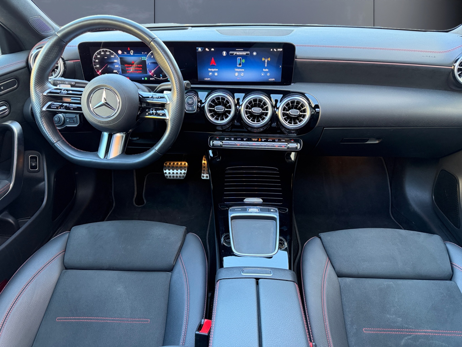 Mercedes-Benz Classe Cla 14
