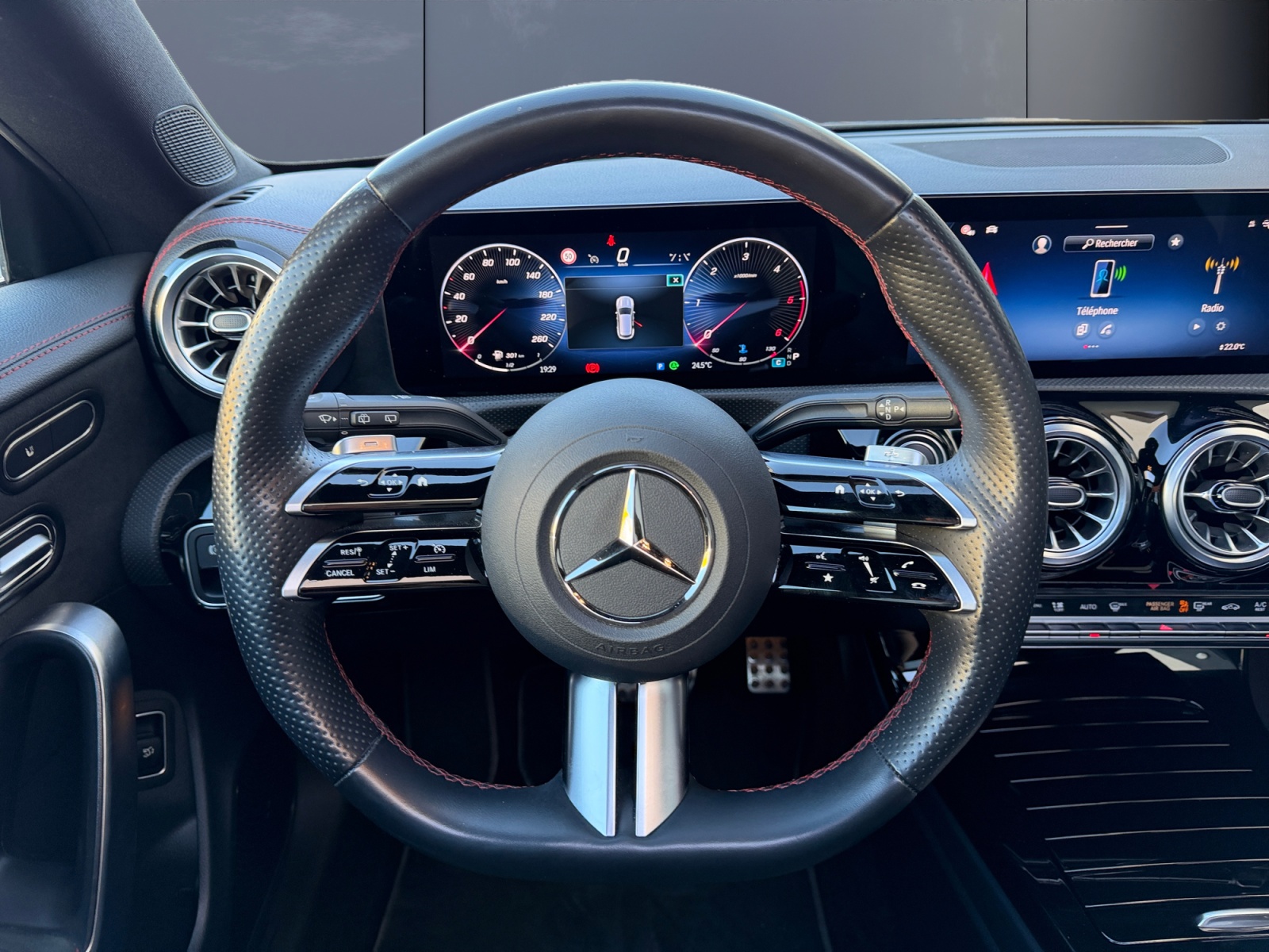 Mercedes-Benz Classe Cla 15