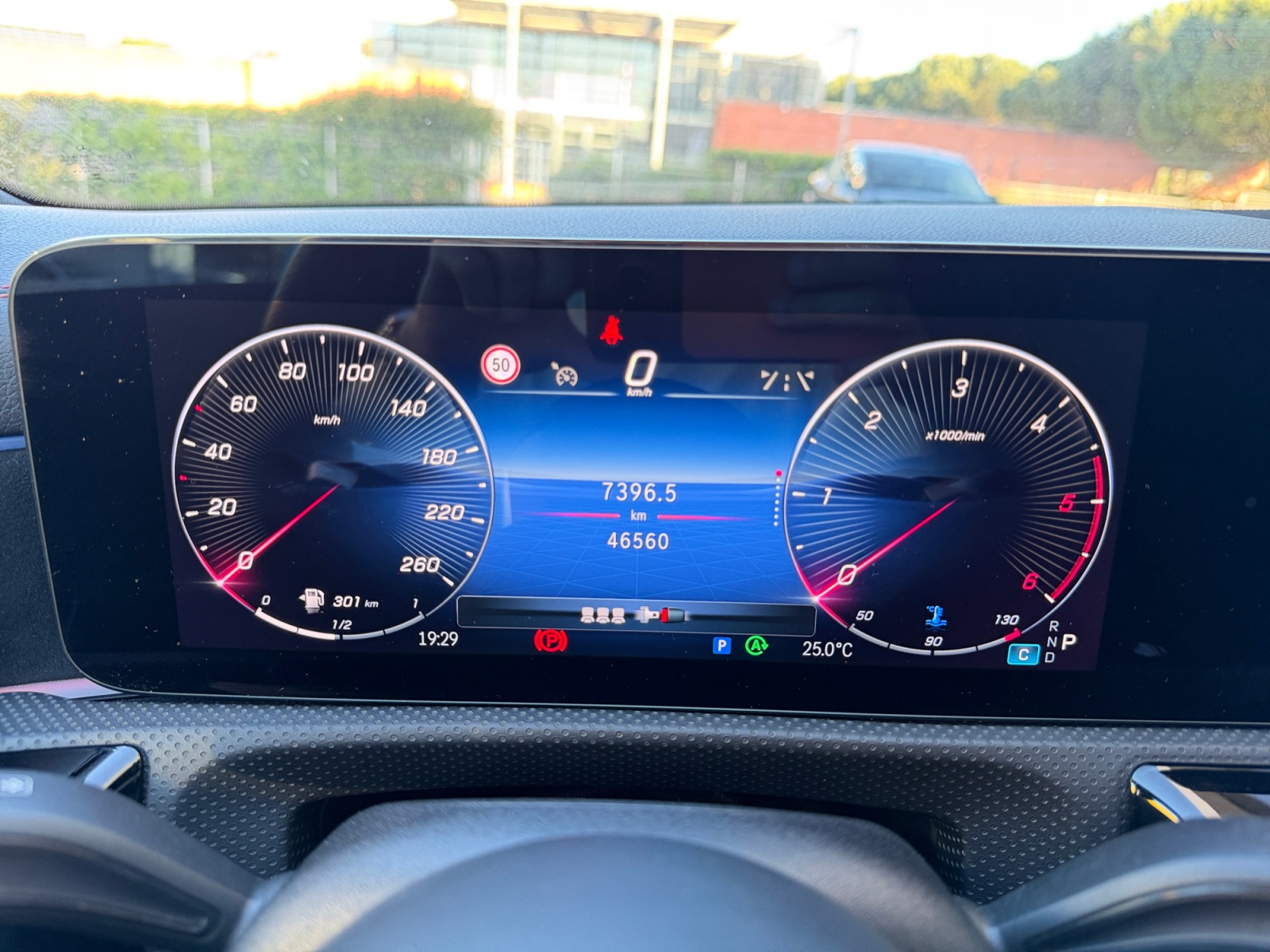 Mercedes-Benz Classe Cla 16