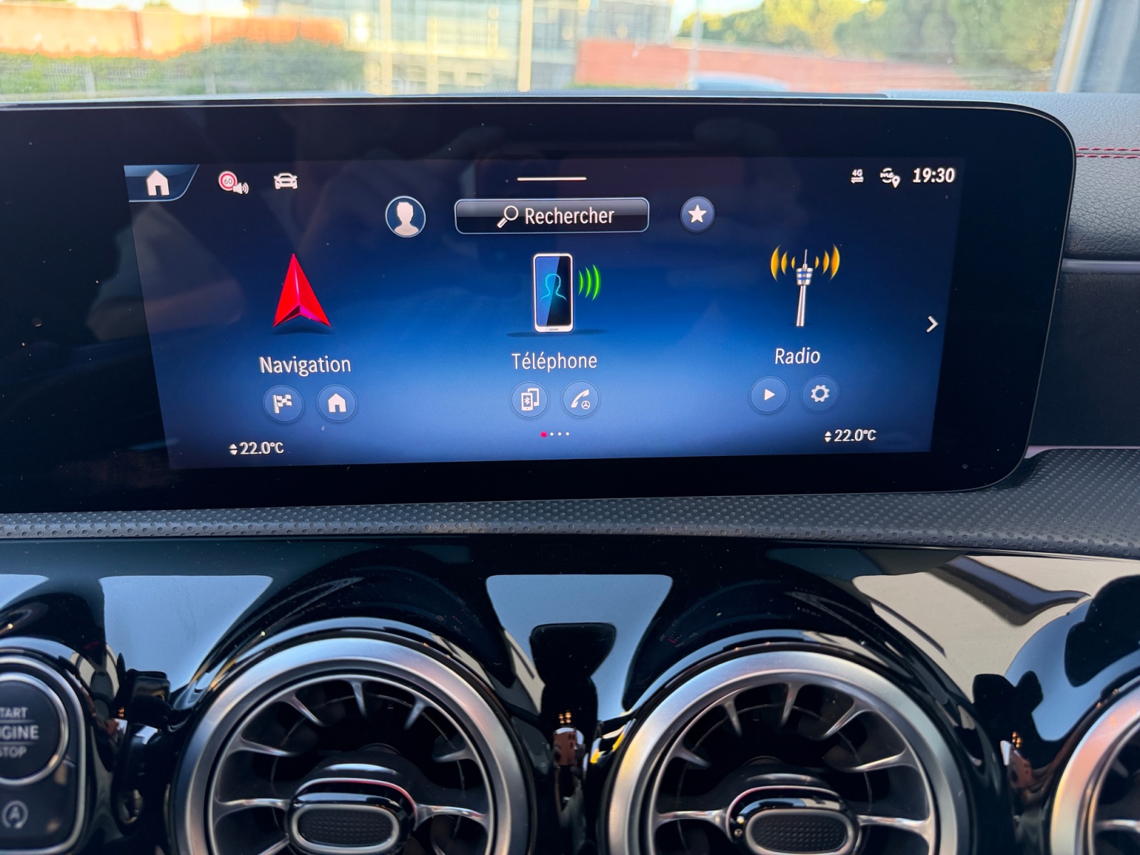 Mercedes-Benz Classe Cla 17