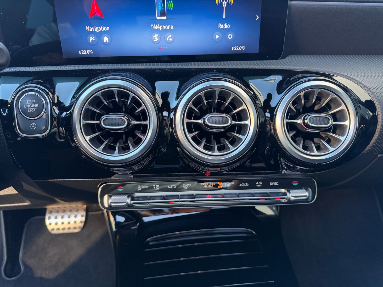 Mercedes-Benz Classe Cla 21