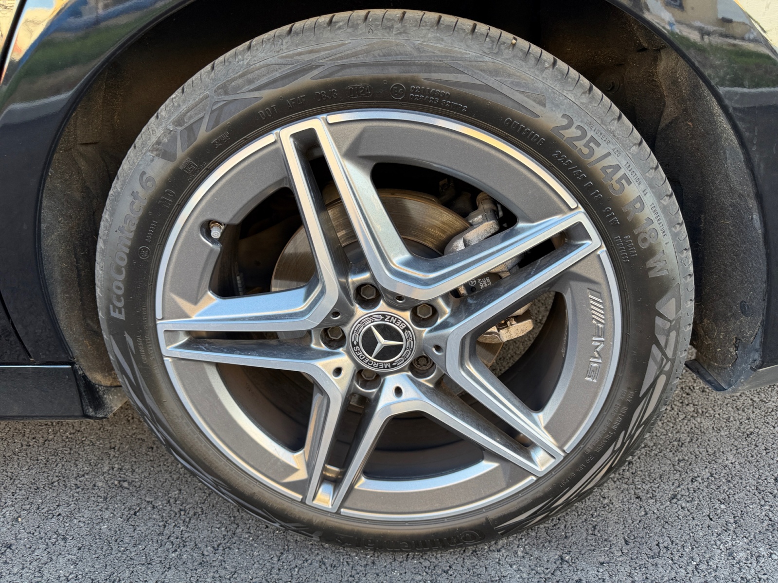 Mercedes-Benz Classe Cla 36