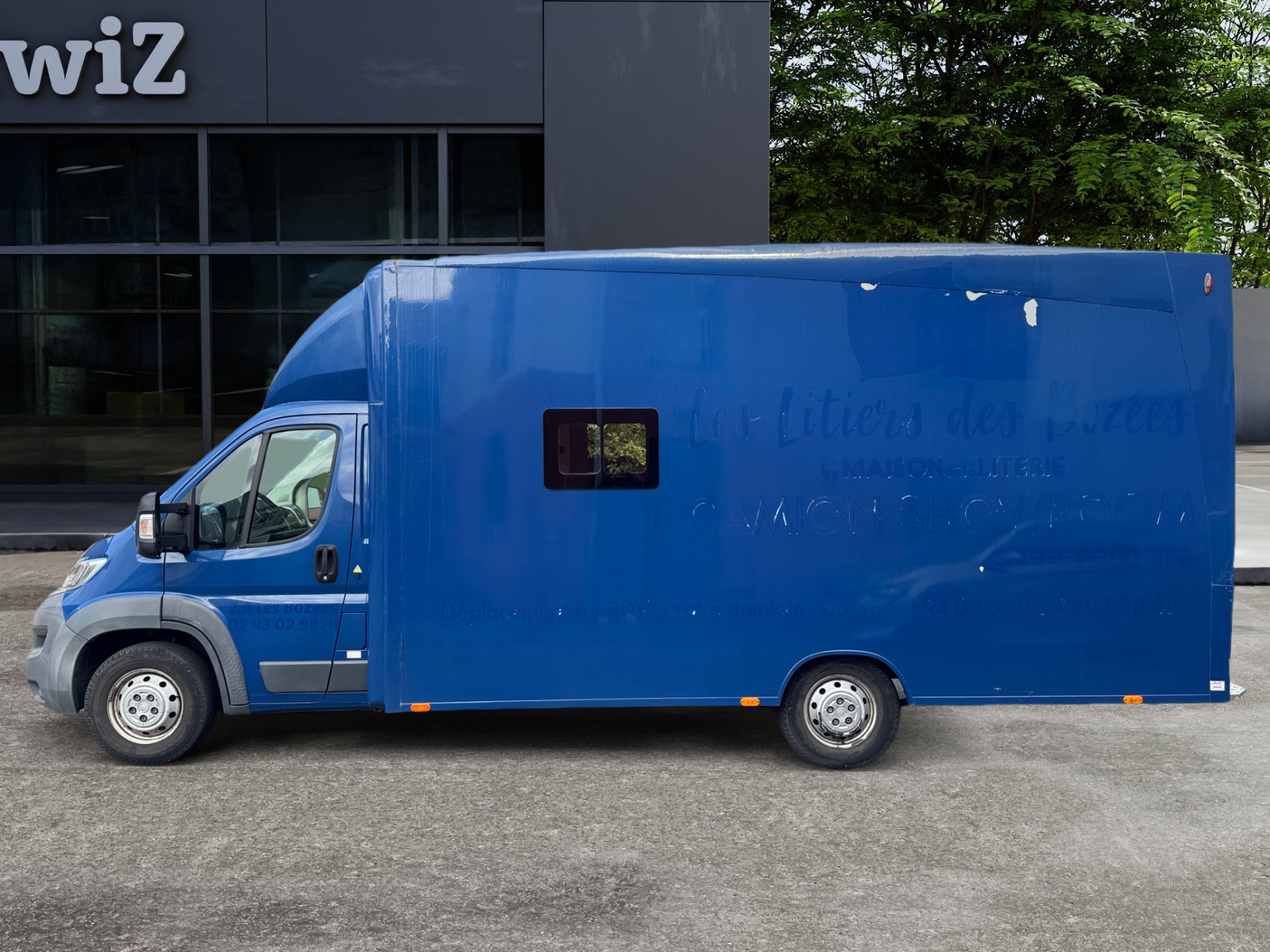 Fiat Ducato 1