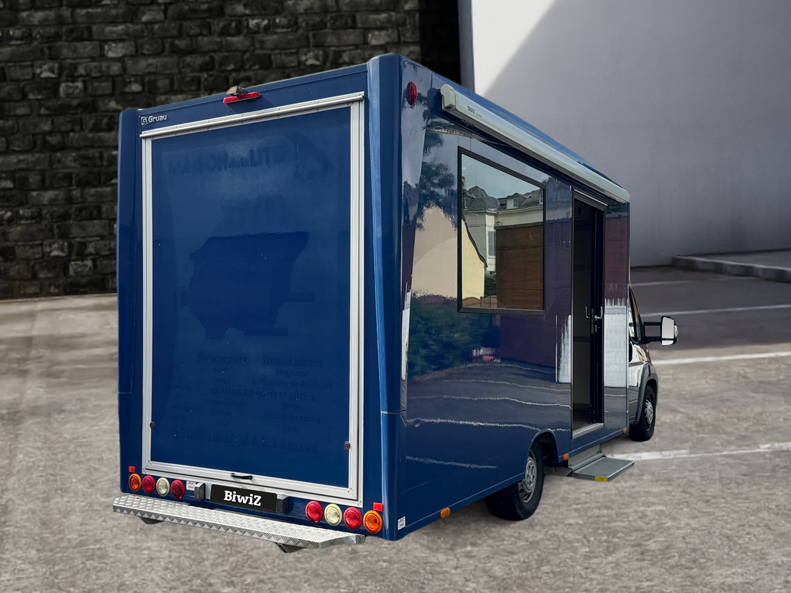 Fiat Ducato 4