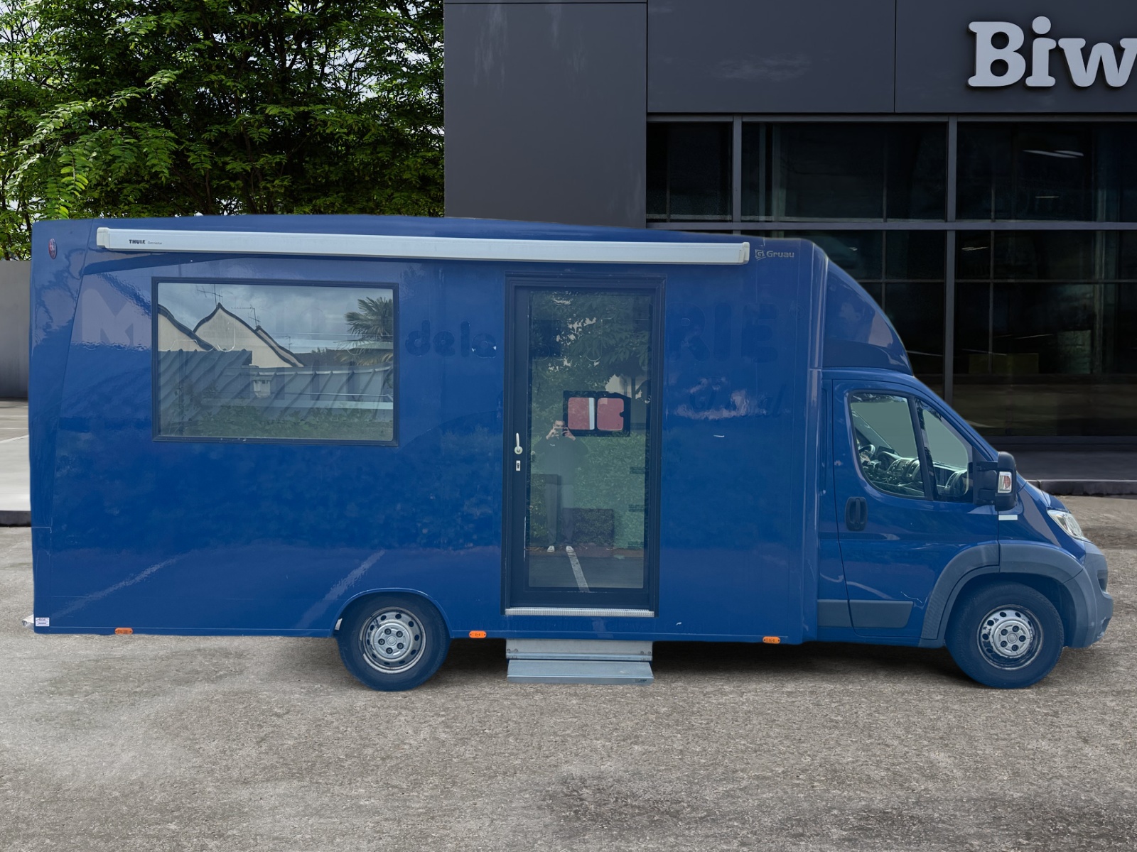 Fiat Ducato 5